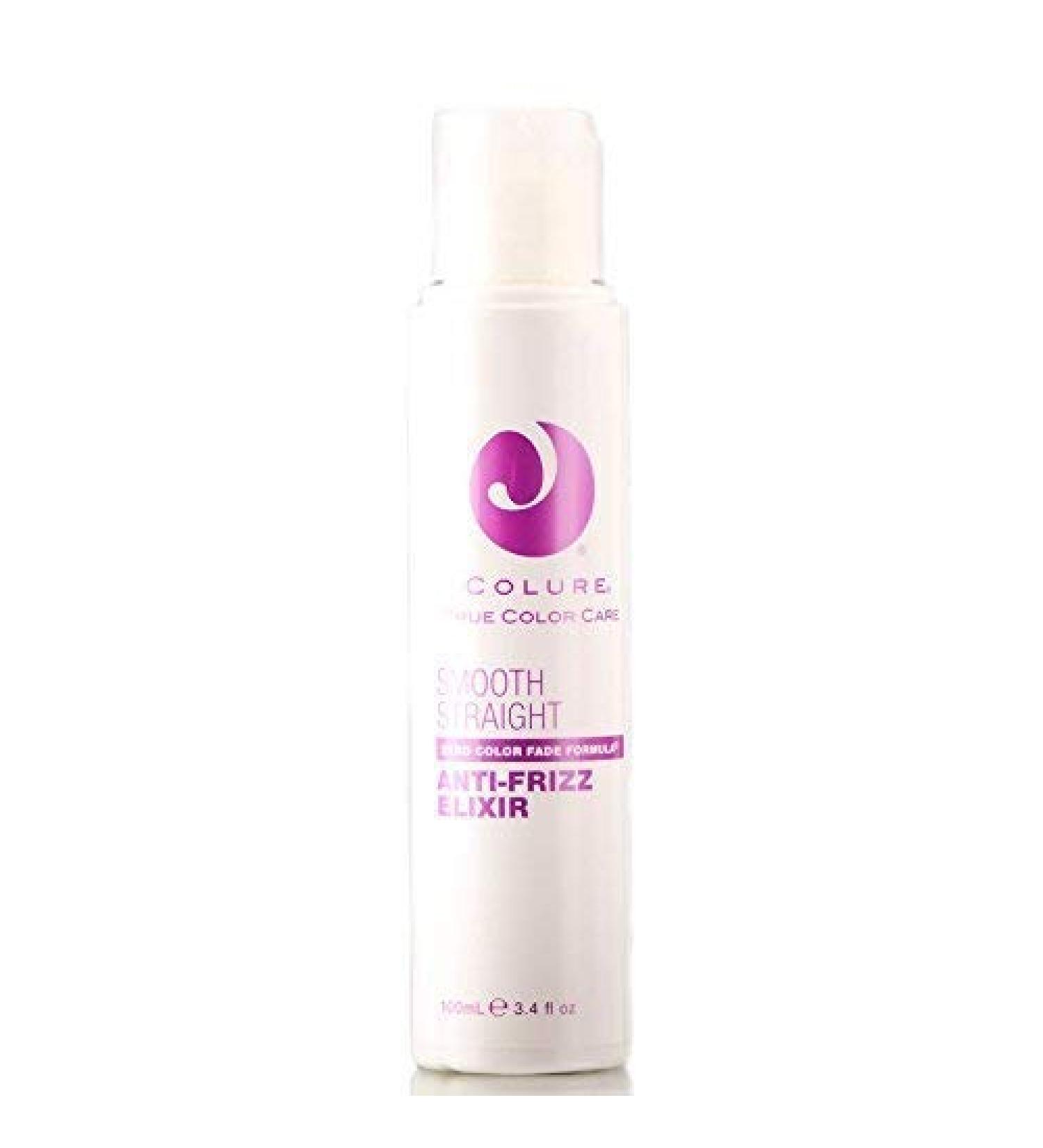Colure Smooth Straight Relaxing Elixir 3.4 oz by Colure