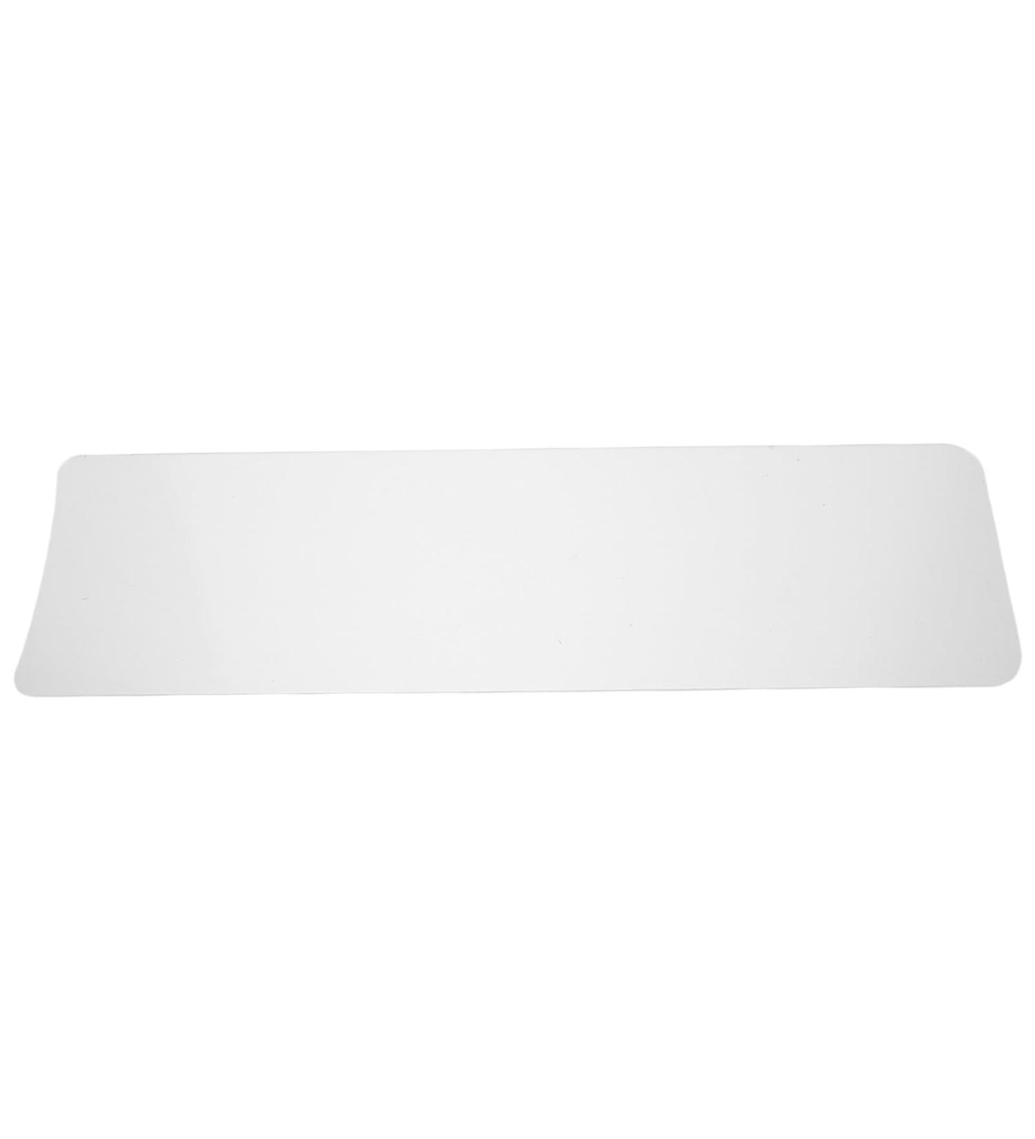 NUOBESTY Planche M ches de Coloration Professionnelle Transparente L g re R sistante Fournitures de Coiffure Salon Coiffure Surbrillance Mise en Valeur Facile S paration - Buy Online on GoSupps.com