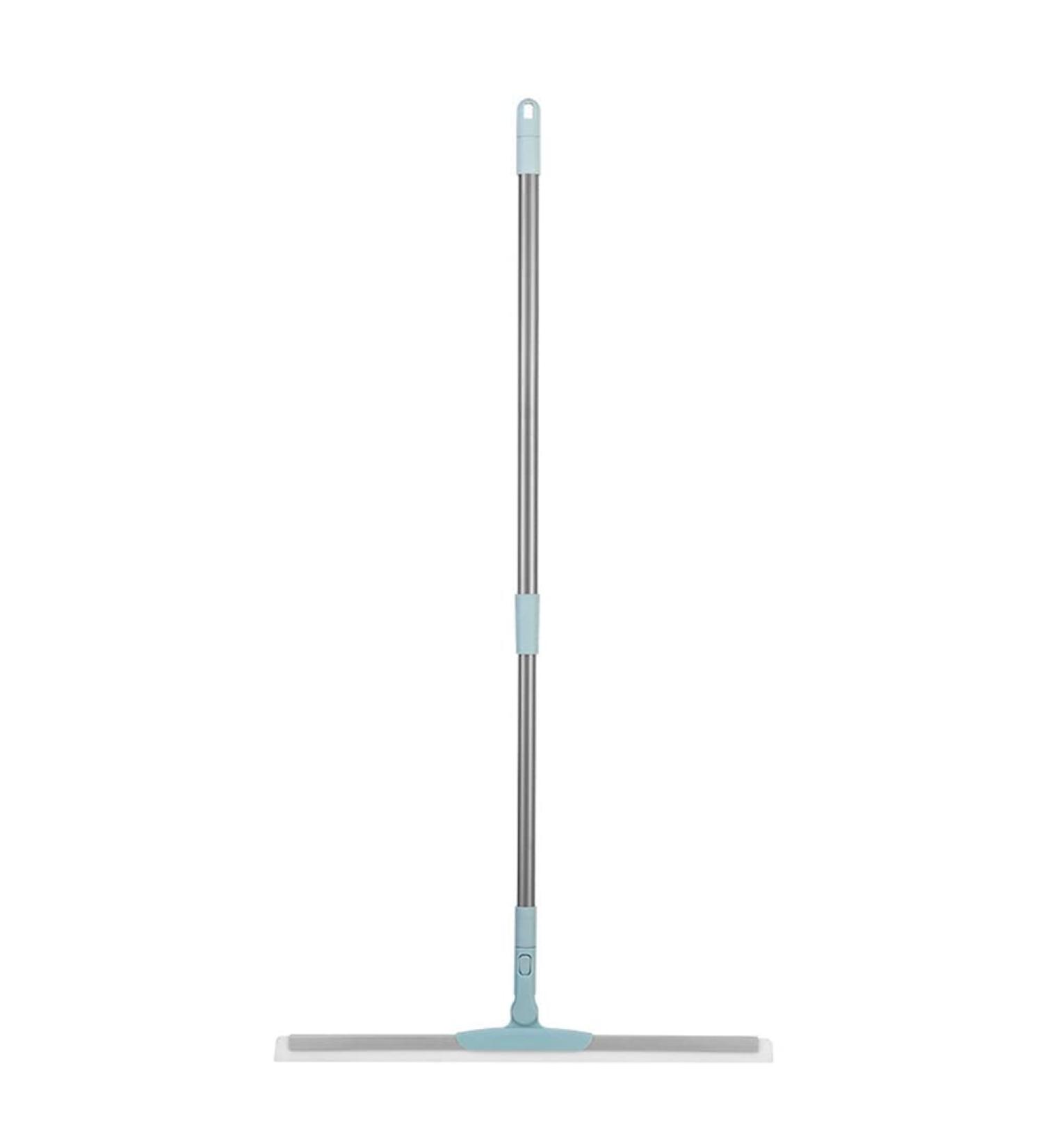Kliplinc Aluminum Scraper Broom Mop High Glass Mop Floor Mop Bathroom Sweeping 110X50CM - Buy Online on GoSupps.com
