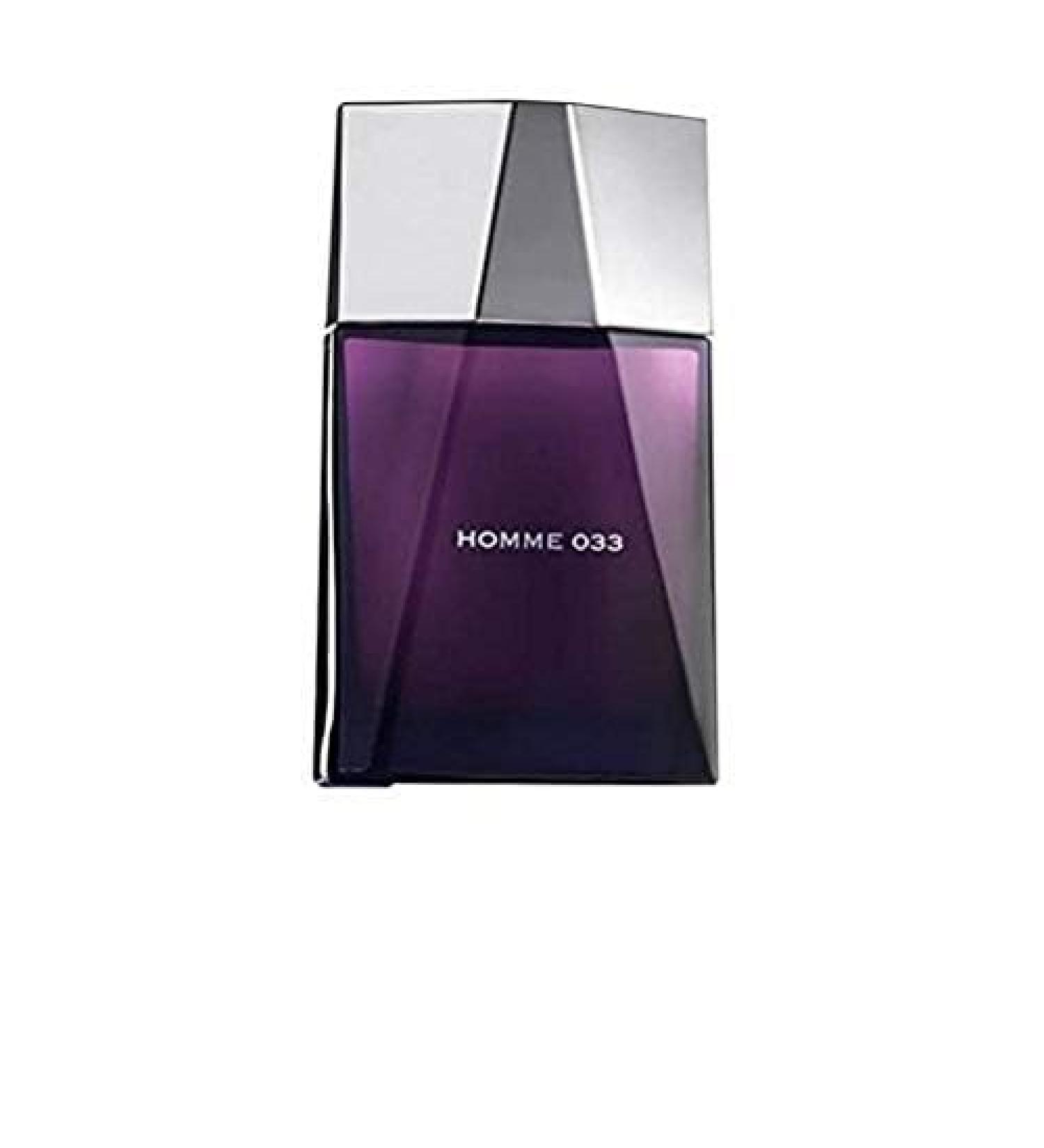 L'Bel HOMME 033 for Men Eau de Toilette Atomiseur by L'BEL PARIS 3.4 Oz (3.4 Oz) 3.4 Ounce (Pack of 1) - Buy Online on GoSupps.com