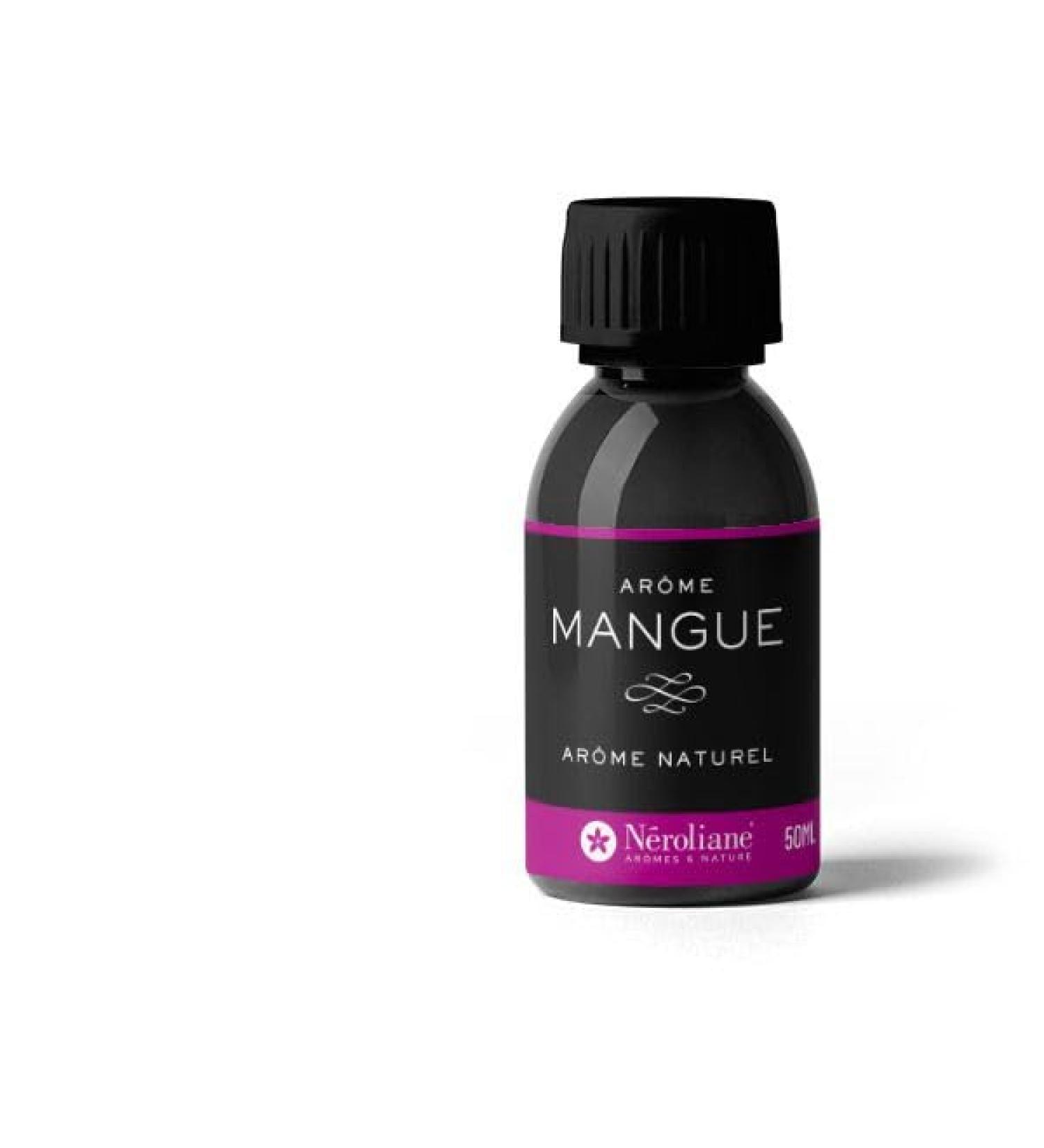 Natural Food Flavoring Mango 50ml