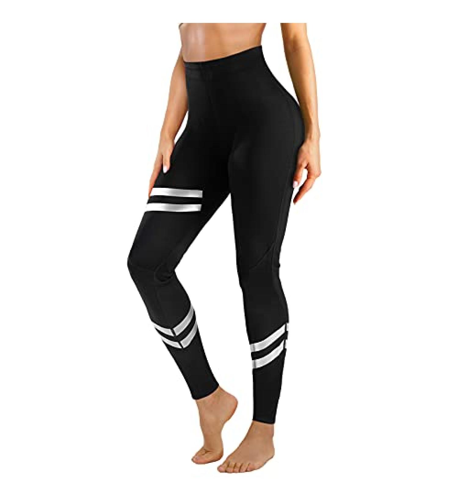 CtriLady Women's 1.5mm Neoprene Wetsuit Long Pants, XX-Large - Ideal for Swimming, Surfing, Diving, Kayaking - Black - Buy Online on GoSupps.com