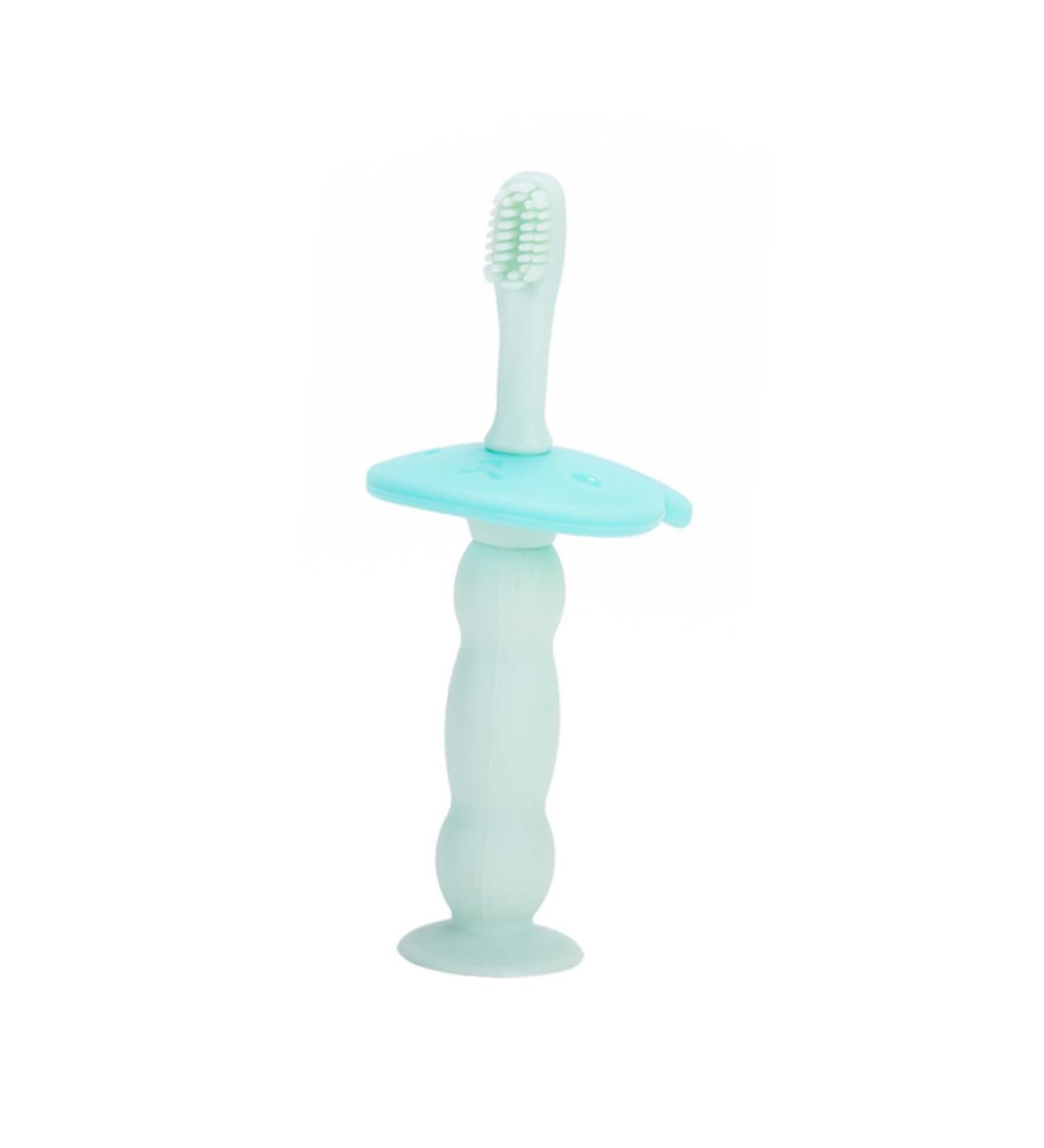 Anneome Soft Bristle Training Toothbrush for Toddlers - Gentle & Effective Dental Care - International Shipping Available - Buy Online on GoSupps.com