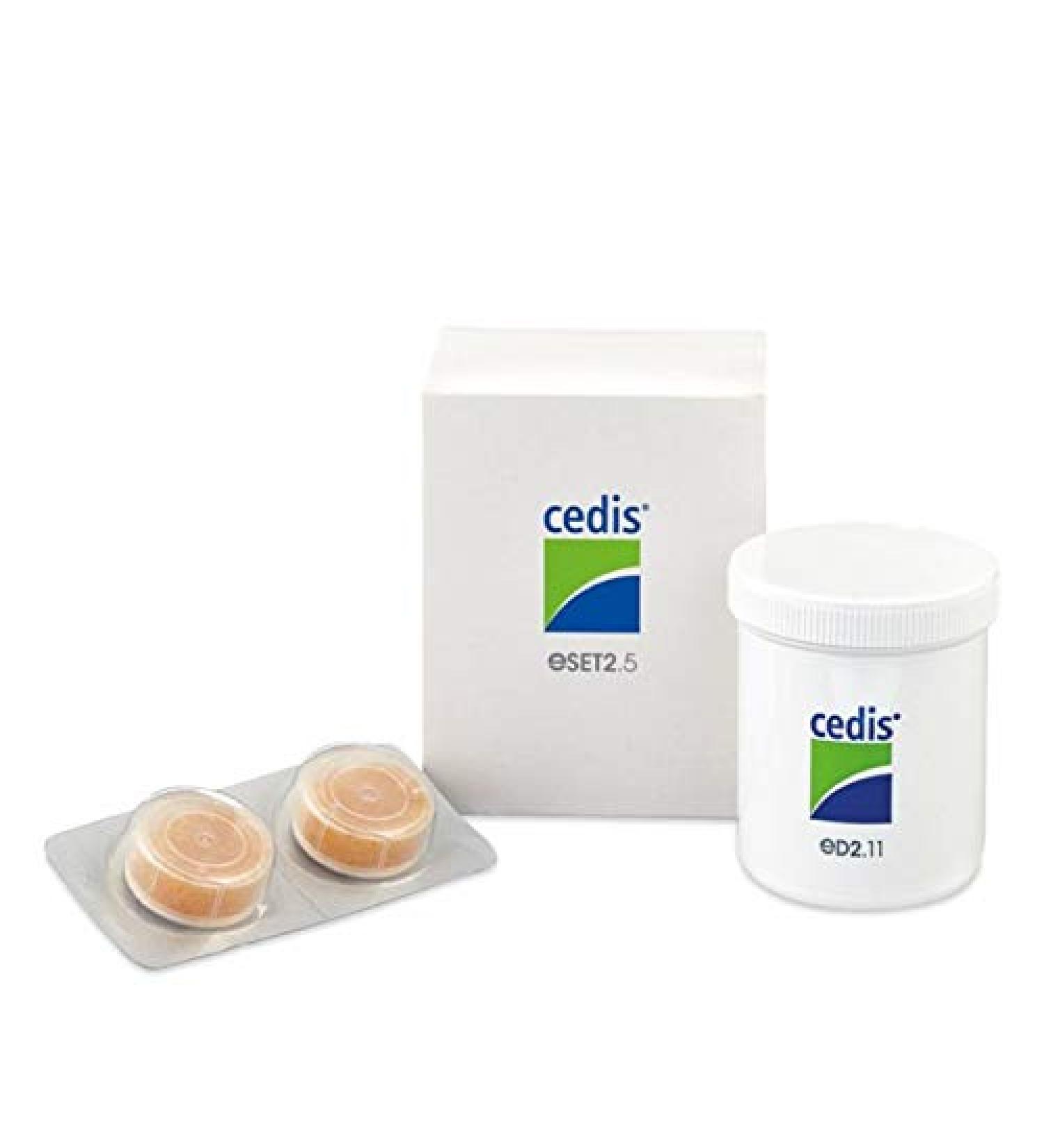 CEDIS cleaning and drying set 87344