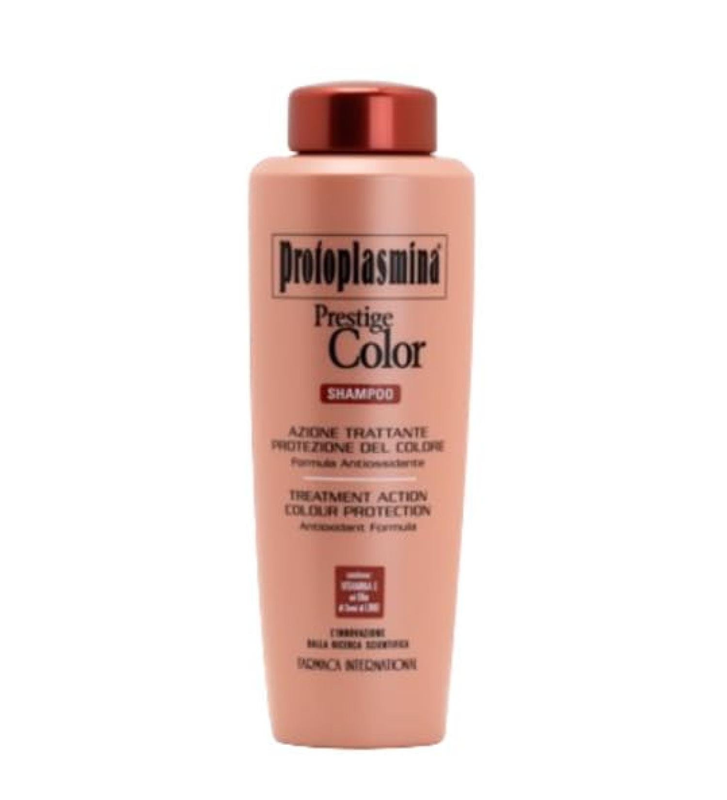 pharmacy Protoplasmina Hair Color C 1000 ml antioxidation effect nourishing and shiny hair long color life