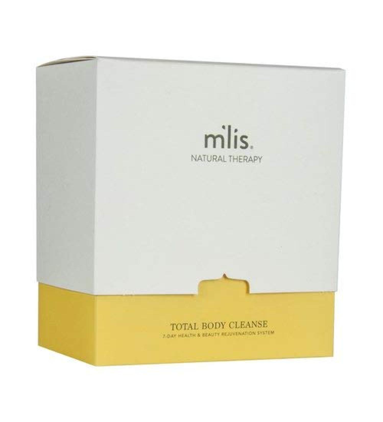 M'lis Total Body Cleanser 7-Day Health & Beauty Rejuvenation System
