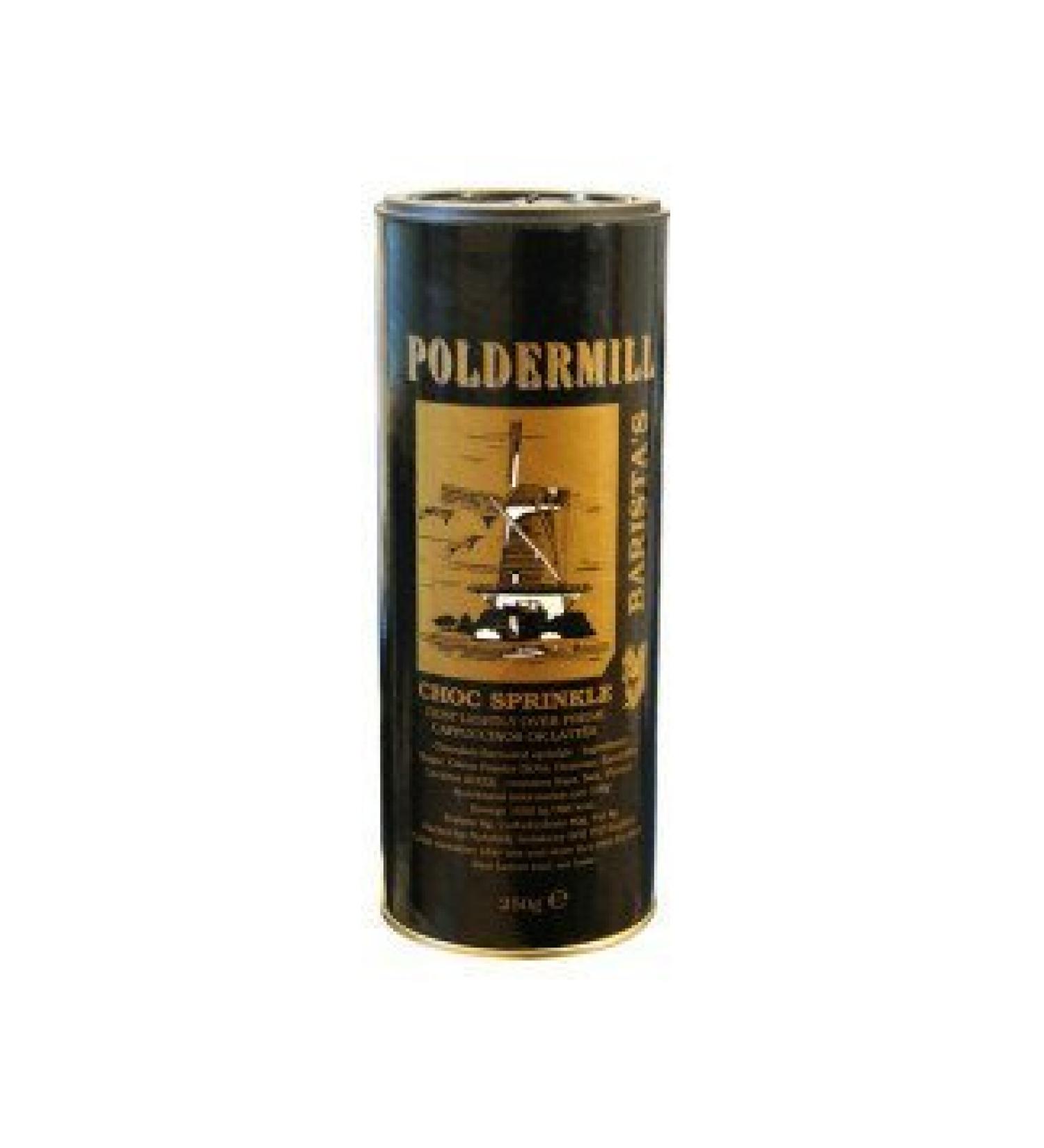 Poldermill Chocolate Sprinkles Shaker (2 x 250g)