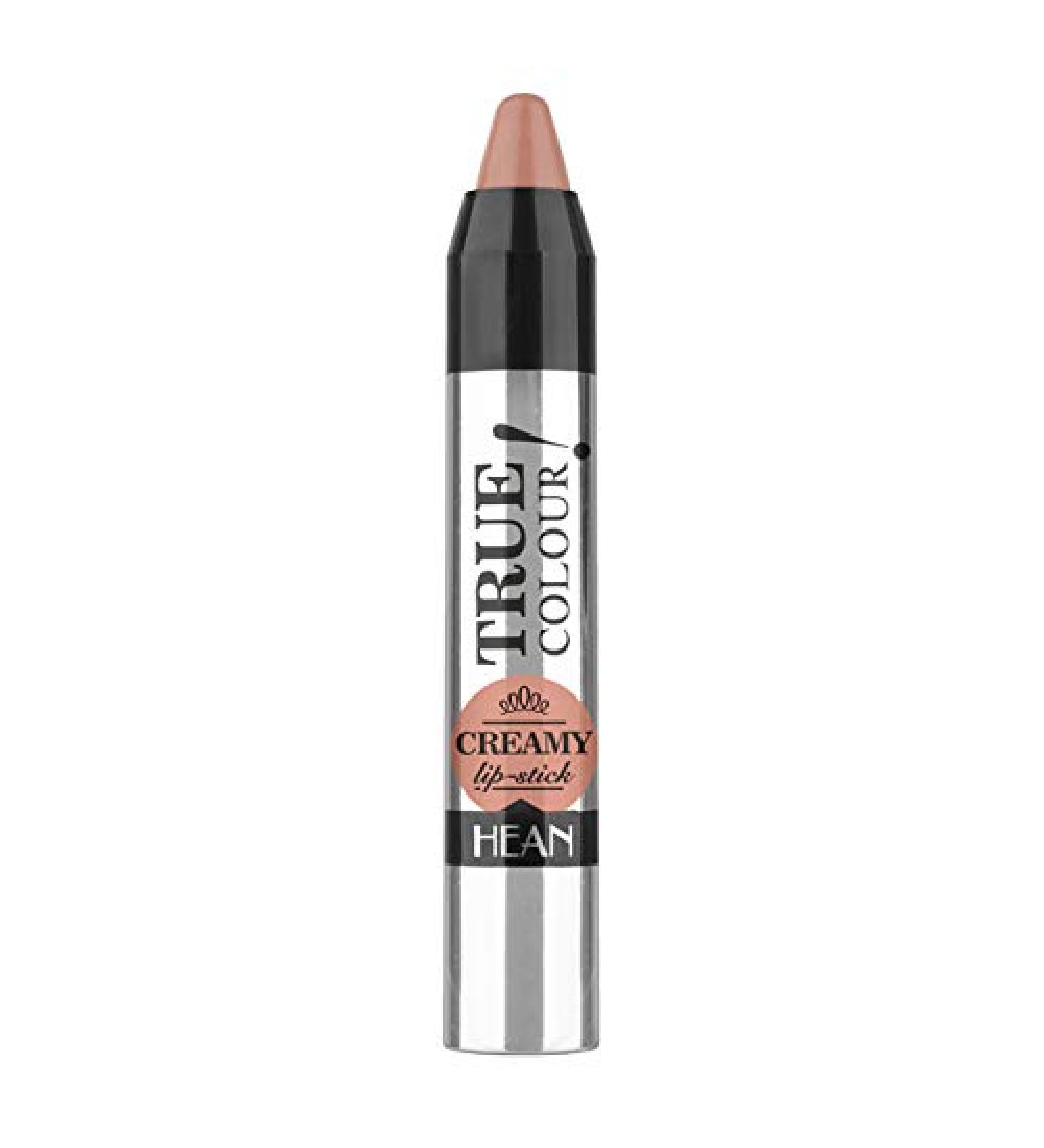 HEAN True Colour lipstick-balm 404 nude 3 g