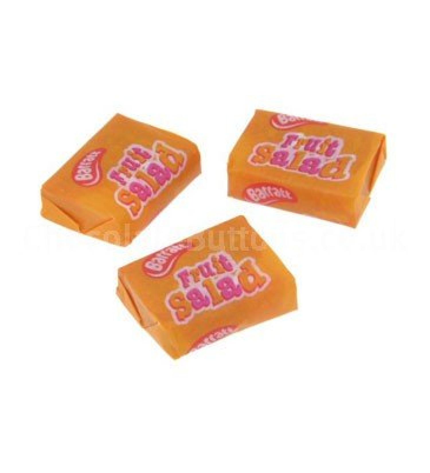 Barratts Fruit Salad Chews - 1kg
