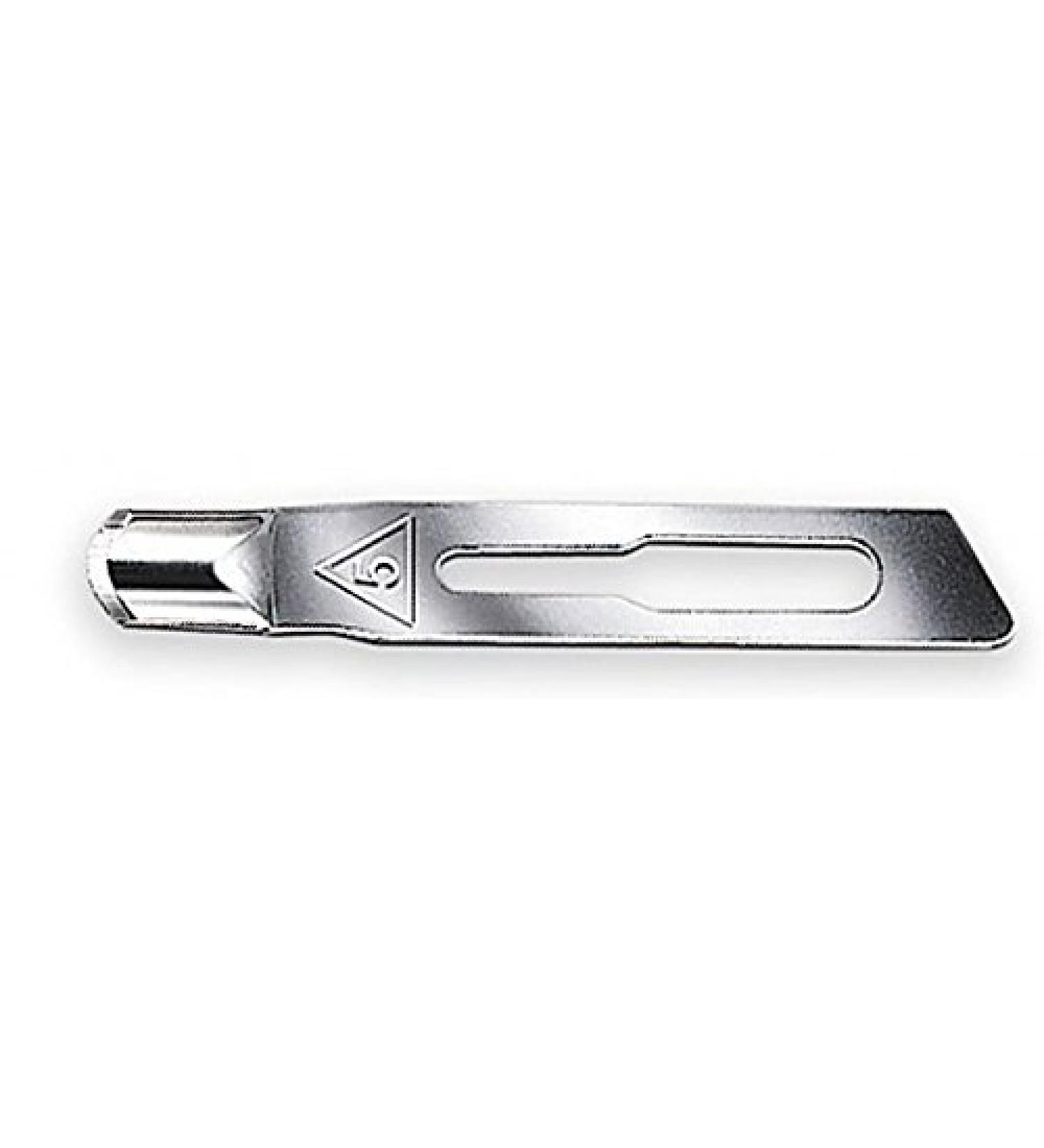 10x gouge - Medi blades for scalpel holder Kosmetex gouge blade figure 5