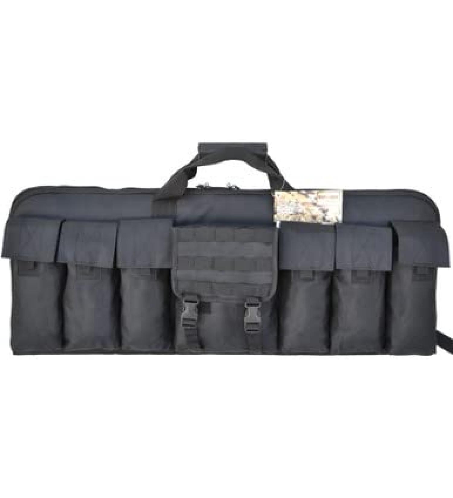 Explorer Single Gun Case 36x13.5-Inch - Black | Protective Firearm Storage Solution - Buy Online on GoSupps.com