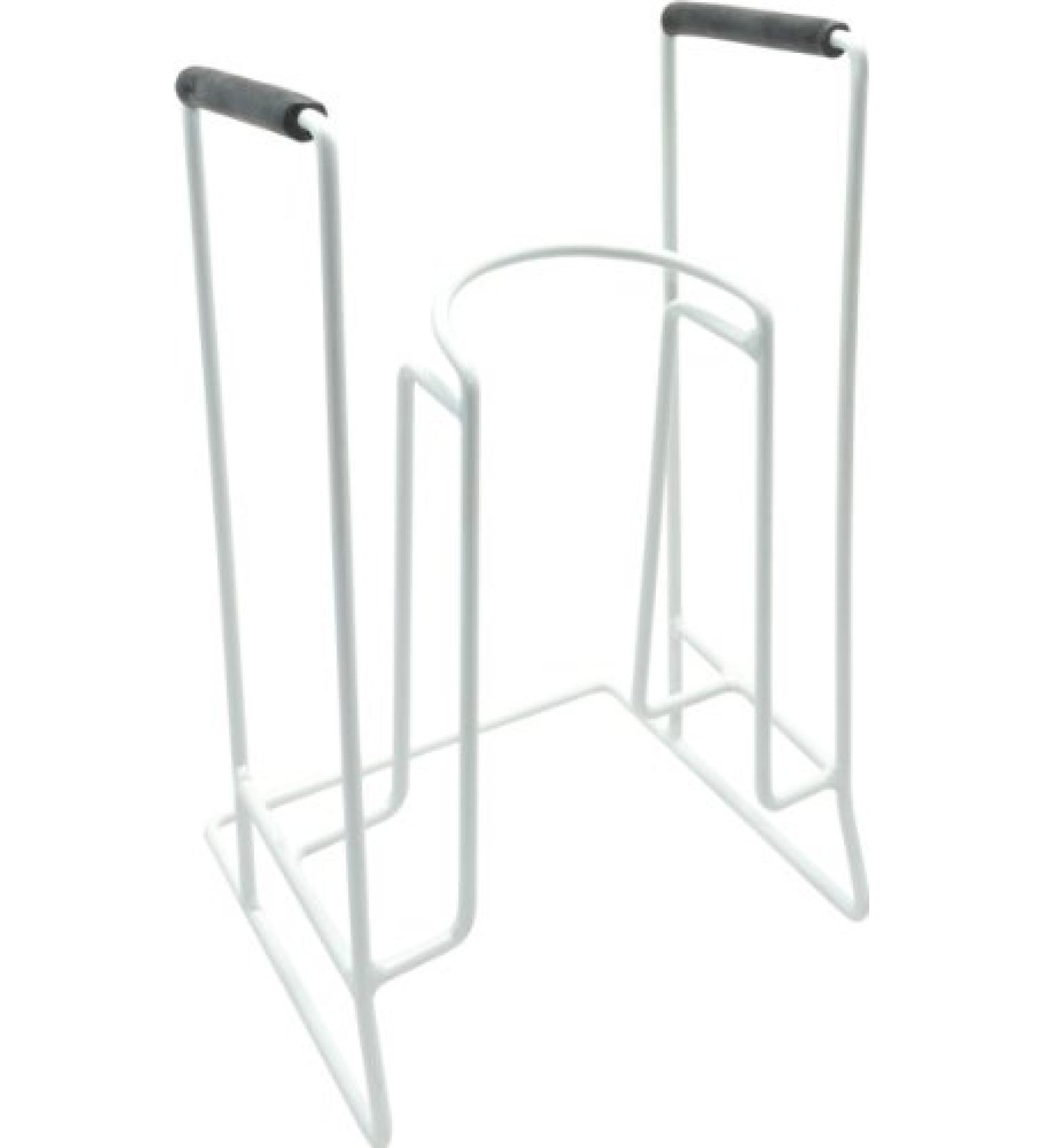 Stocking puller for compression stockings WIDE for strong lower legs