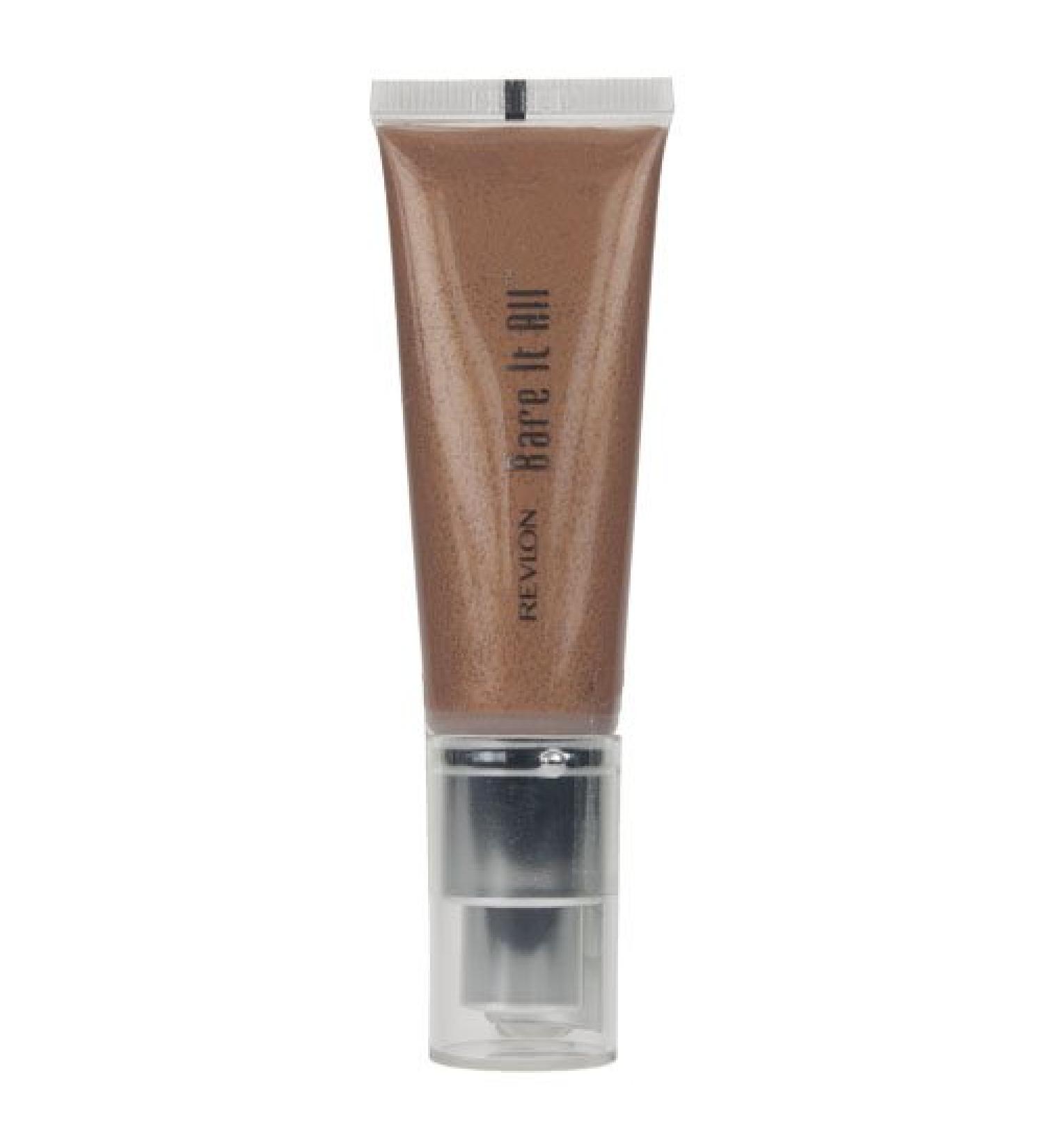 Revlon Bare It All Lustrous Lotion Goldi Looks 375