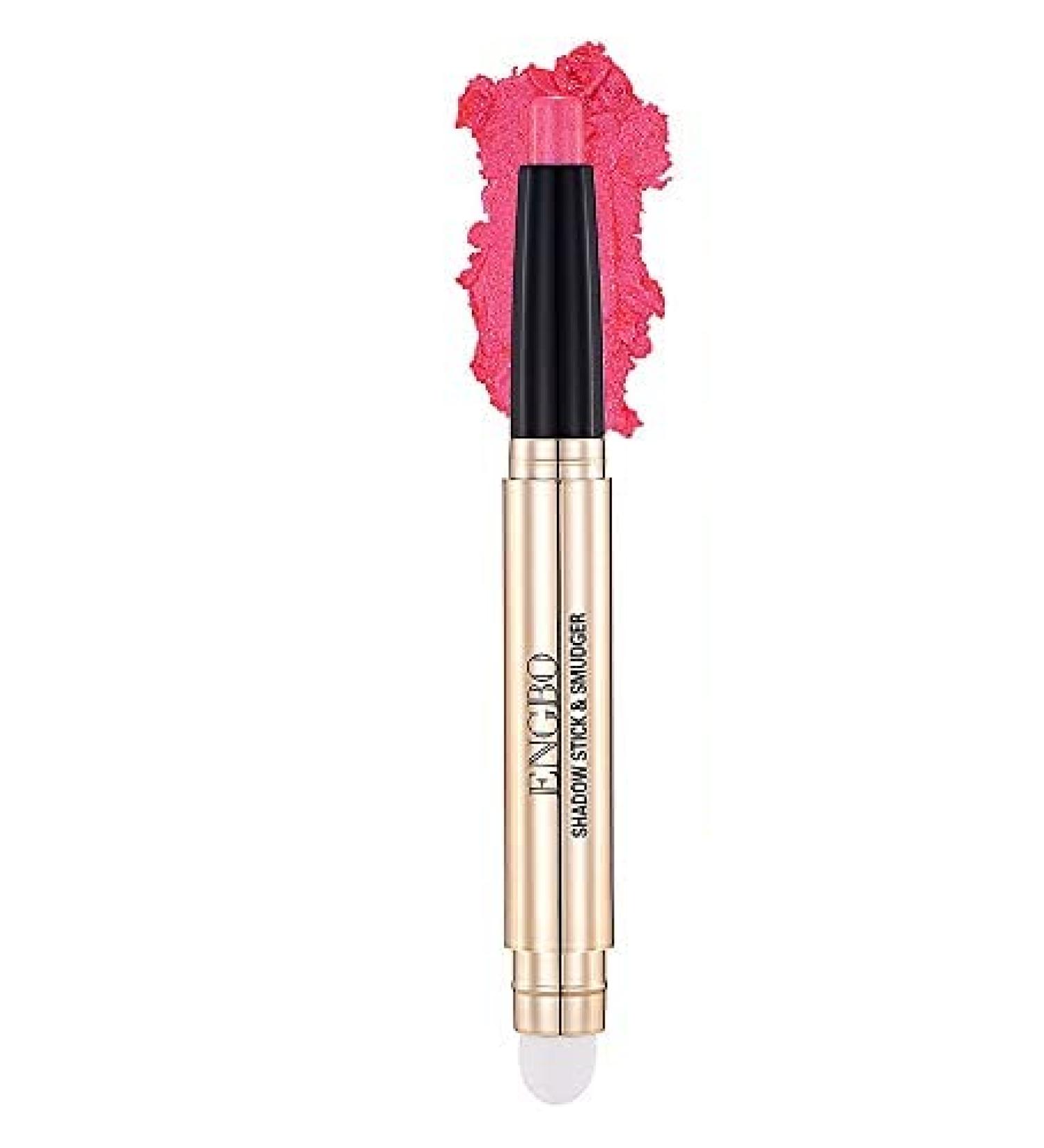  G n rique INTEROOKIE Double Head Monochrome Eyeshadow Pen High Light Smudge Free Beauty Makeup Pearl Light Sleepy Silkworm Eyeshadow (13#) - Buy Online on GoSupps.com
