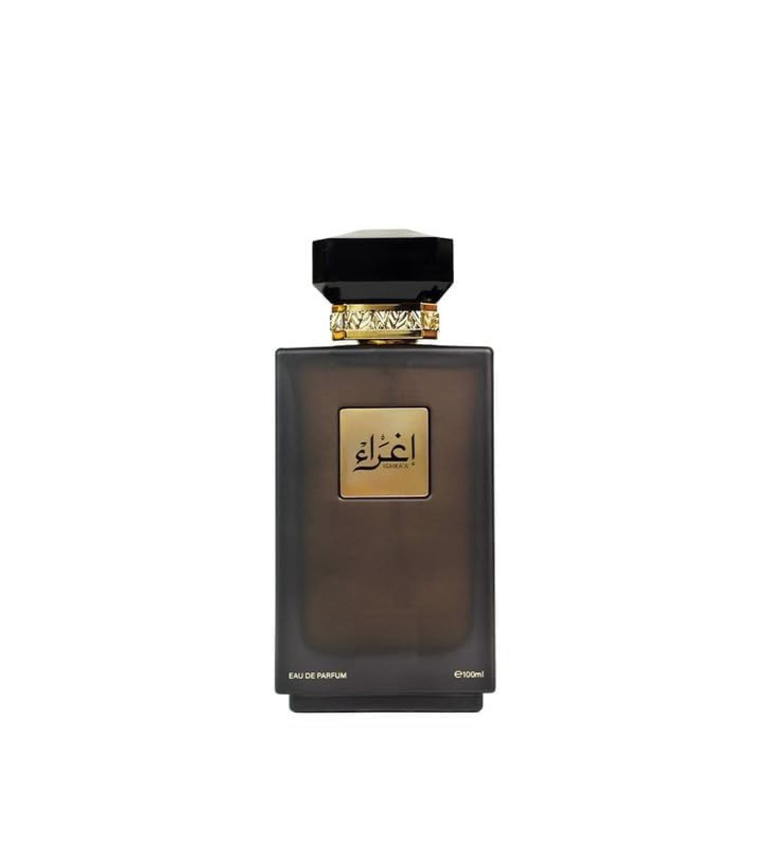 Ighraa For Men Long Lasting Eau De Parfum | Eau De Perfum | Long Lasting Fragrance Perfum | For Men & Women | 100ml - Buy Online on GoSupps.com