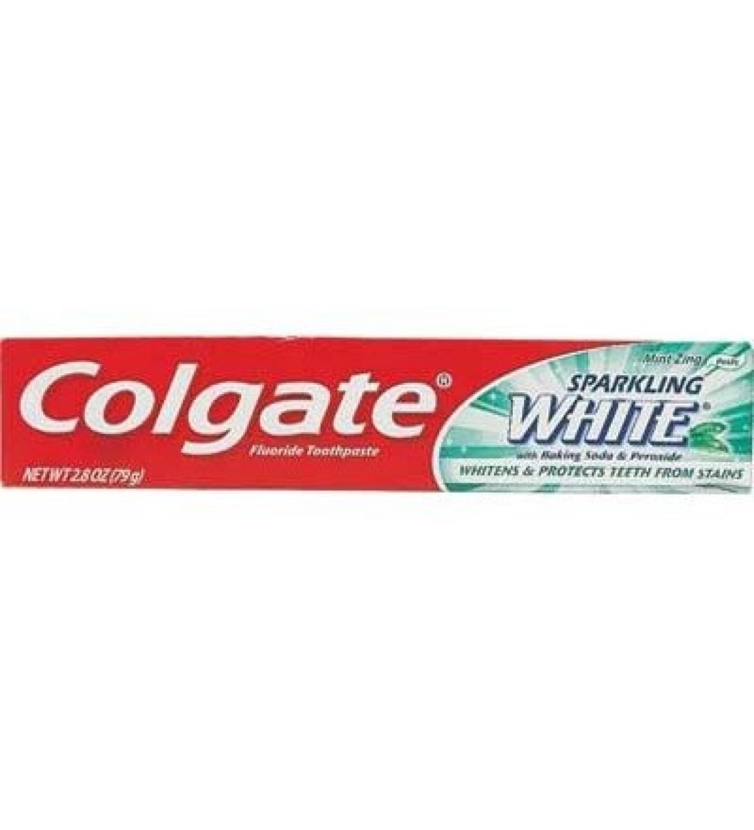 Colgate T/P Mint Zing 2.8Oz