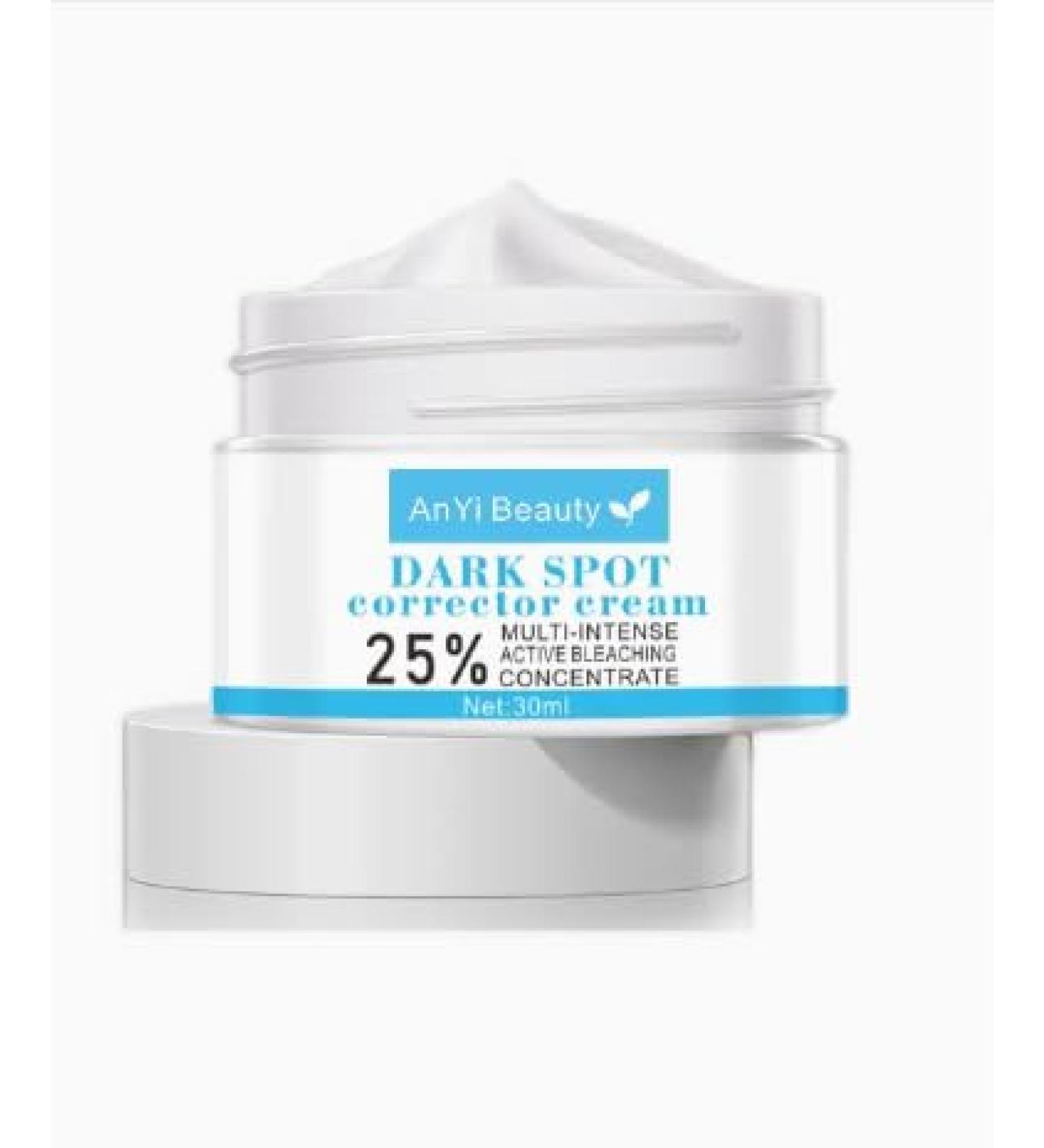 Dark Spot Correcting Cream for Face & Body | Youthful Skin for Men & Women | 1oz - Buy Online on GoSupps.com