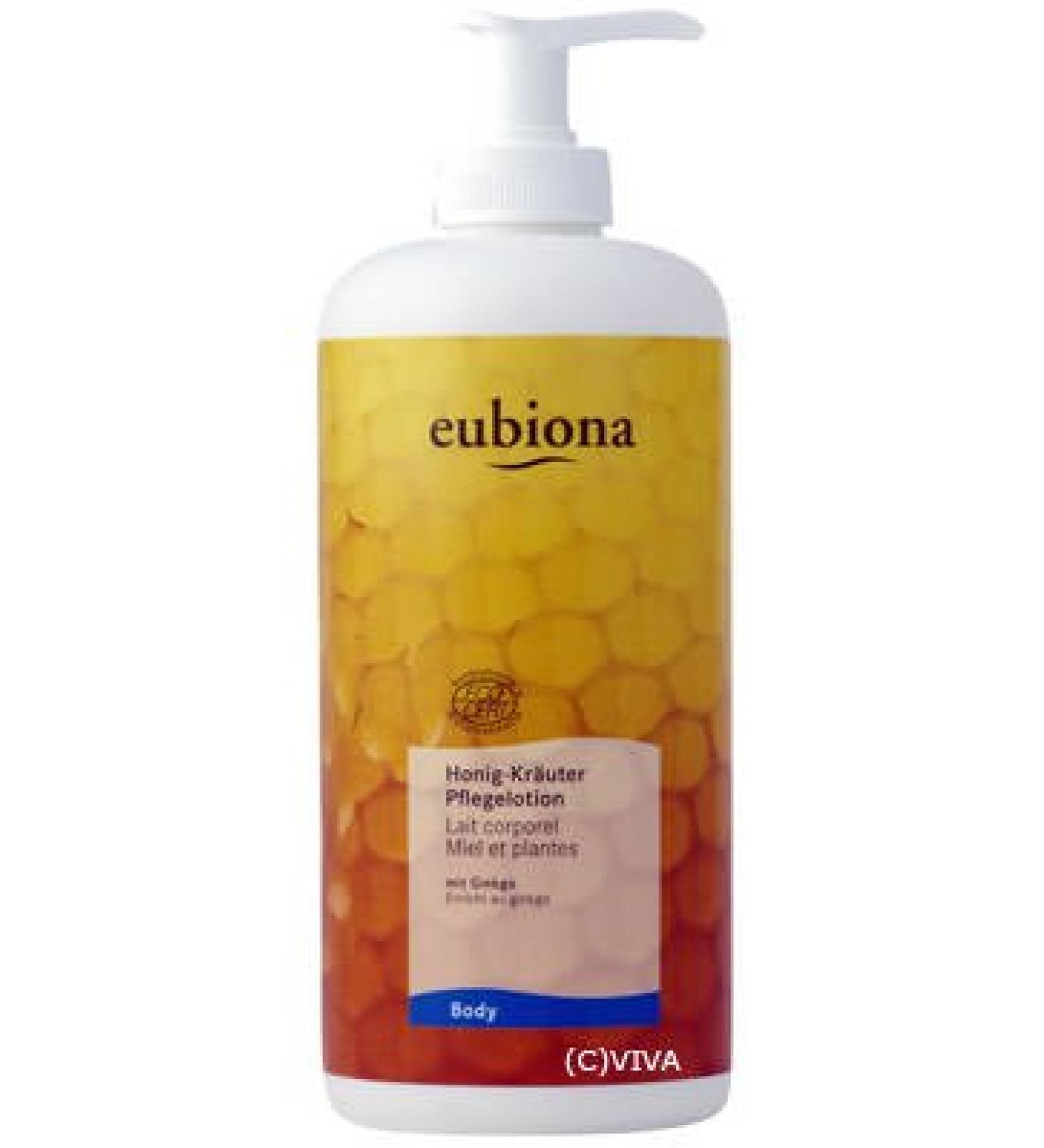 Honey Herbal Care Lotion Refill Bottle 500ml