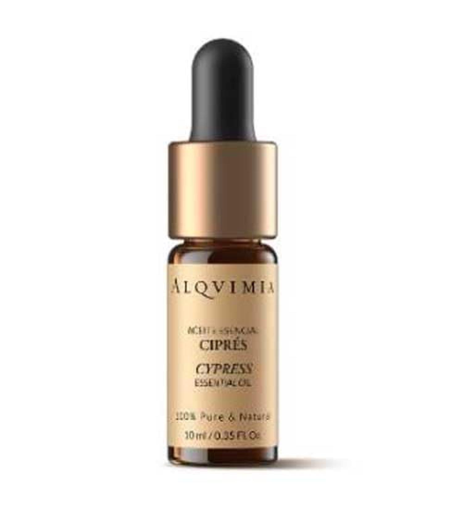 Alqvimia Cipres Essential Oil 10ml 400g