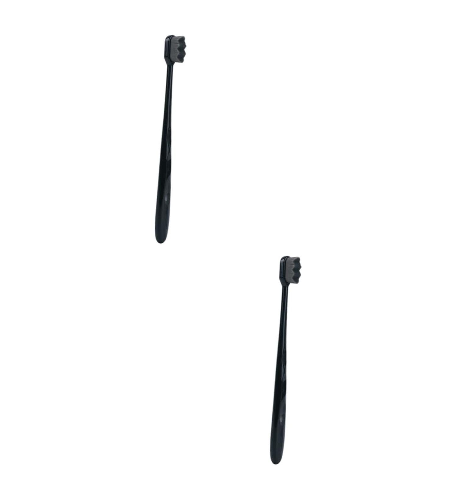 Shop Tovinanna 2-in-1 Tooth Cleaning Tool: Soft Bristles Toothbrush & Dental Floss - Perfect for Pregnant Women - Global Shipping Available - Buy Online on GoSupps.com