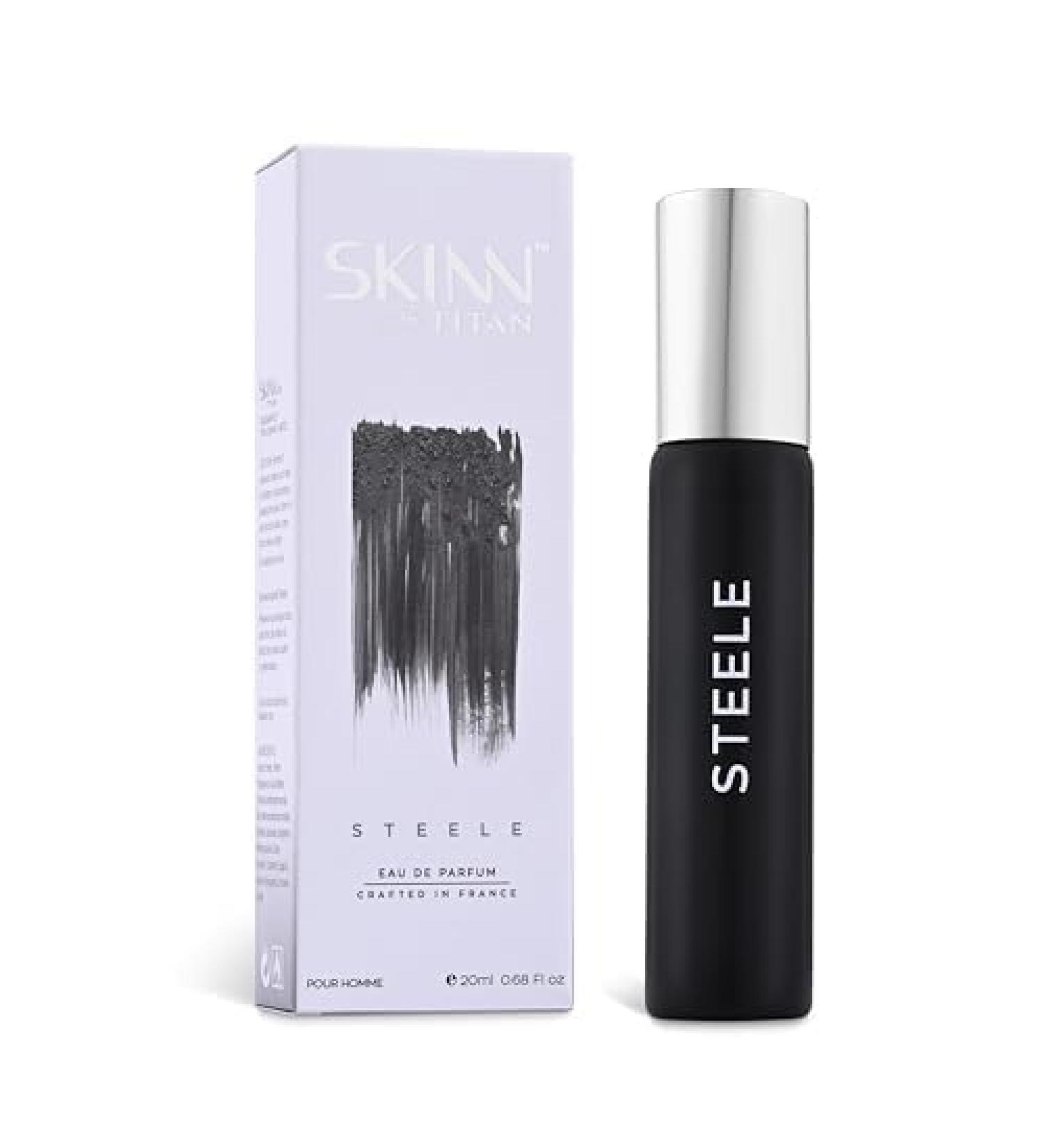 JP Steele Perfume for Men 20ml - Buy Online on GoSupps.com