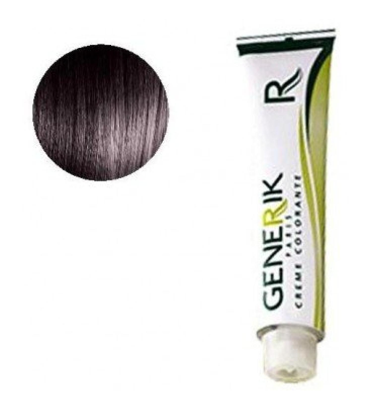 Générik Coloring No. 4.7 Chestnut Brown 100 ML