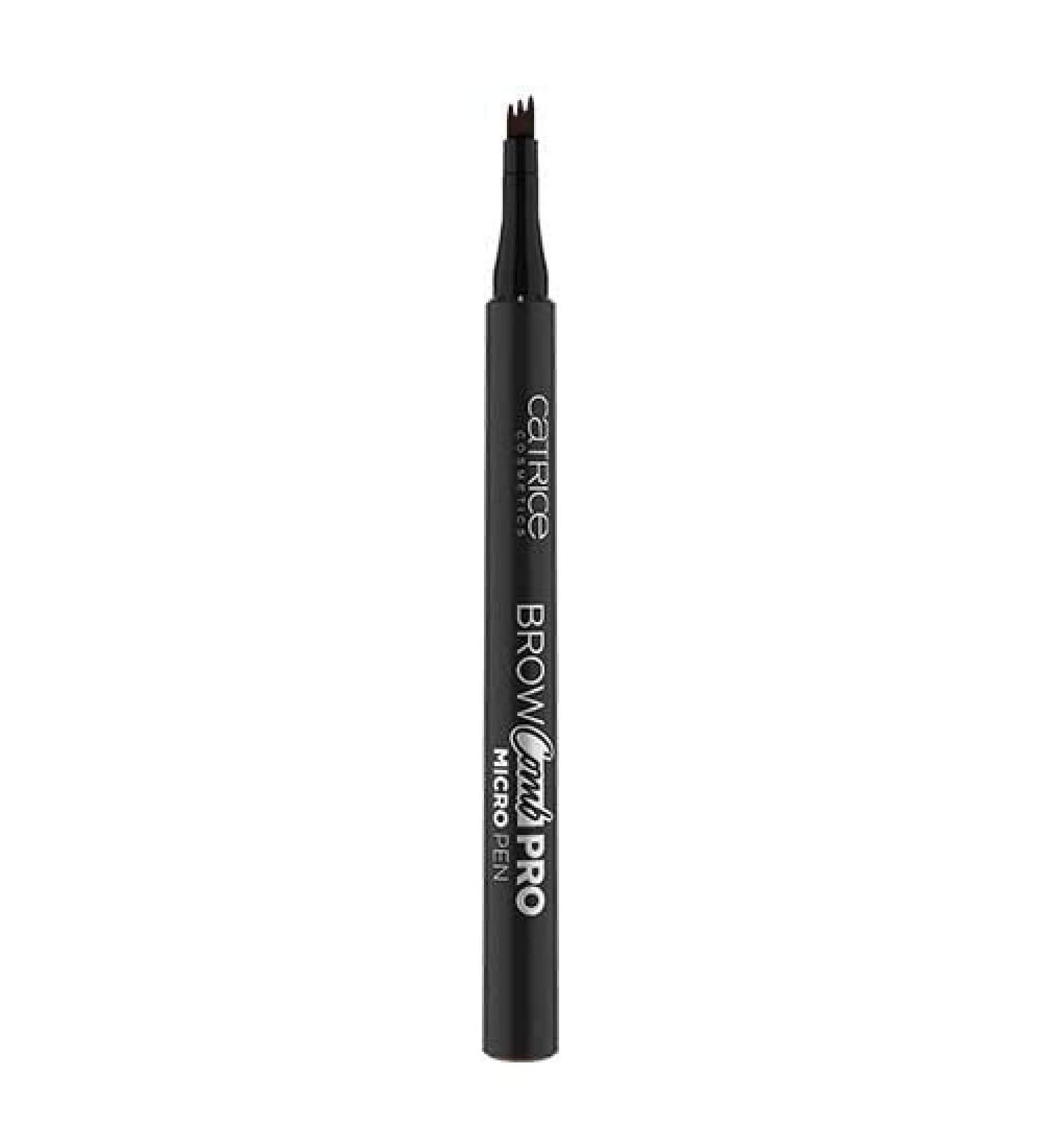 Catrice - Eyebrow pencil - Brow Comb Pro Micro Pen 050 - Granite