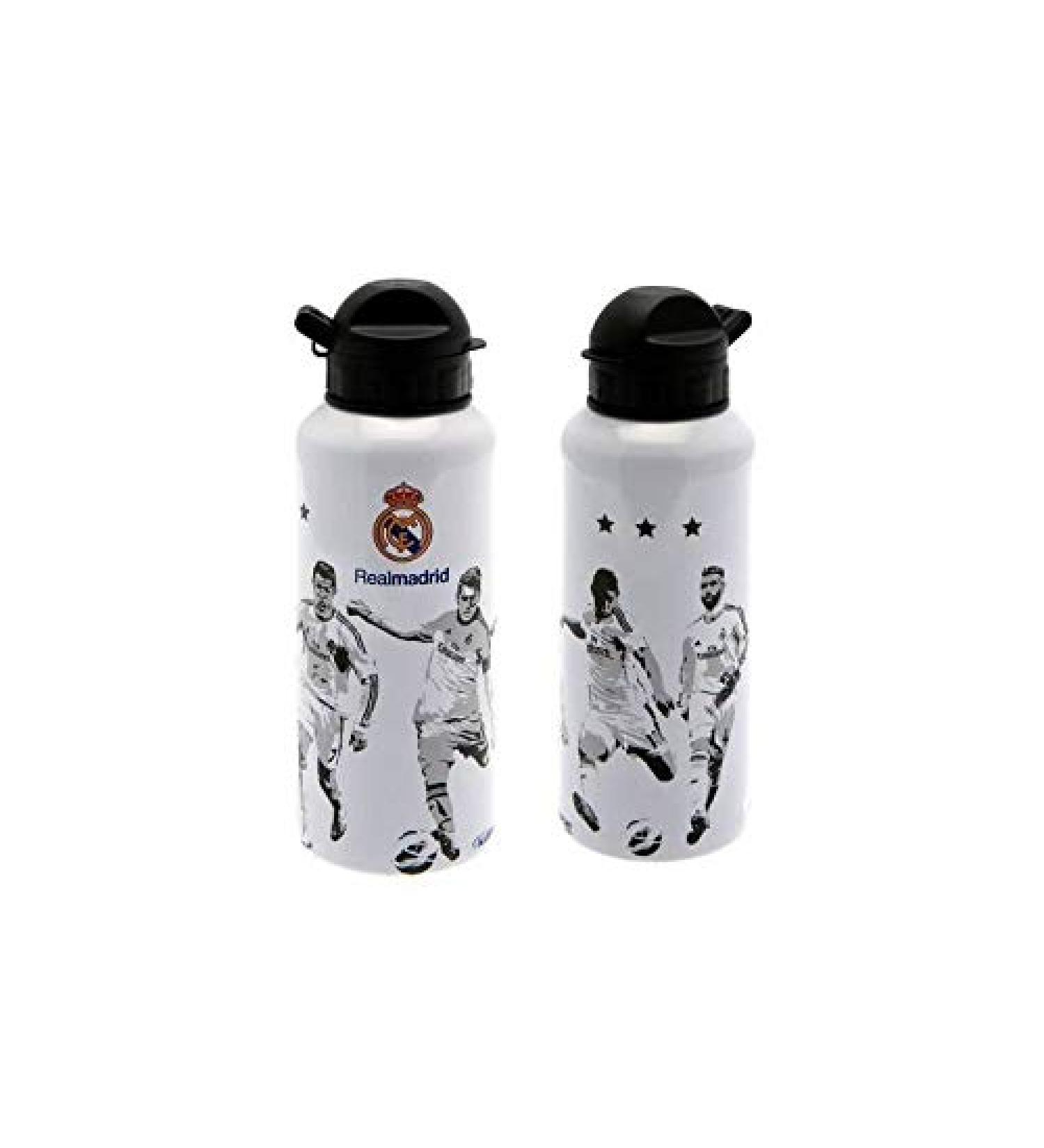 Real Madrid James, Bale, Ronaldo, Casillas, Ramos Aluminium Bottle