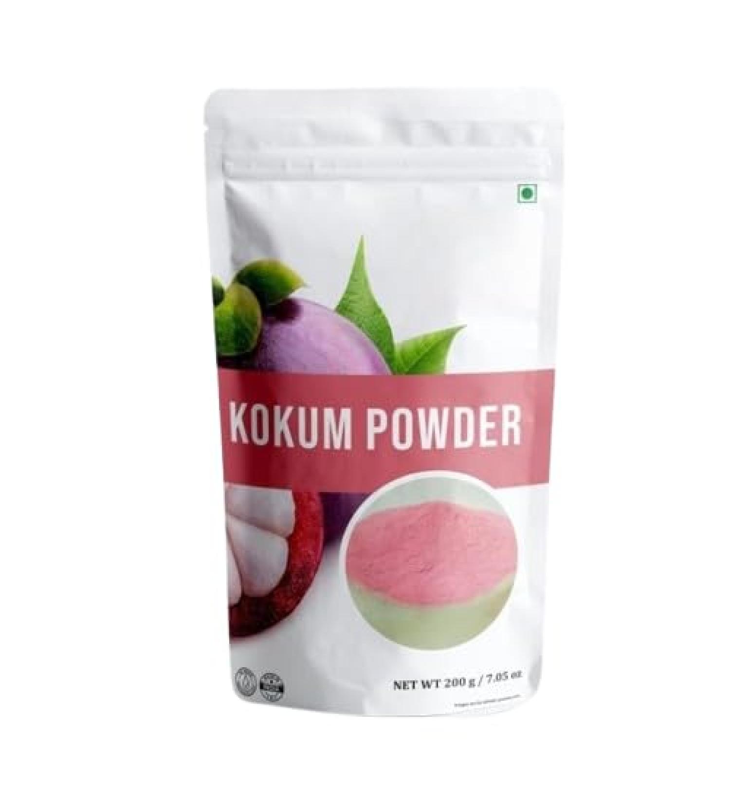 1Pack Kokum Powder - 7.05Ounce / 200Gram