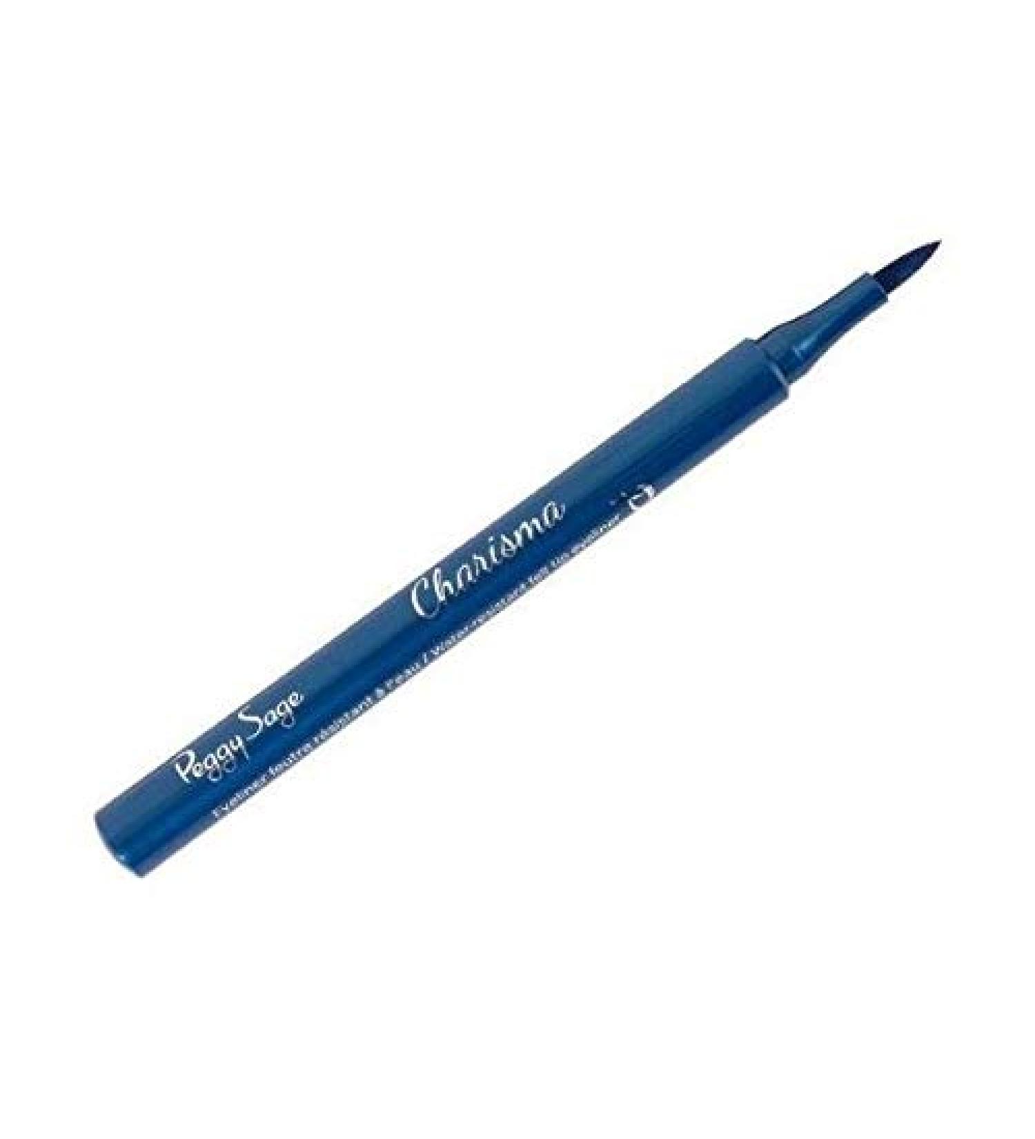Peggy Sage Charisma felt eyeliner metallic blue Peggy Sage