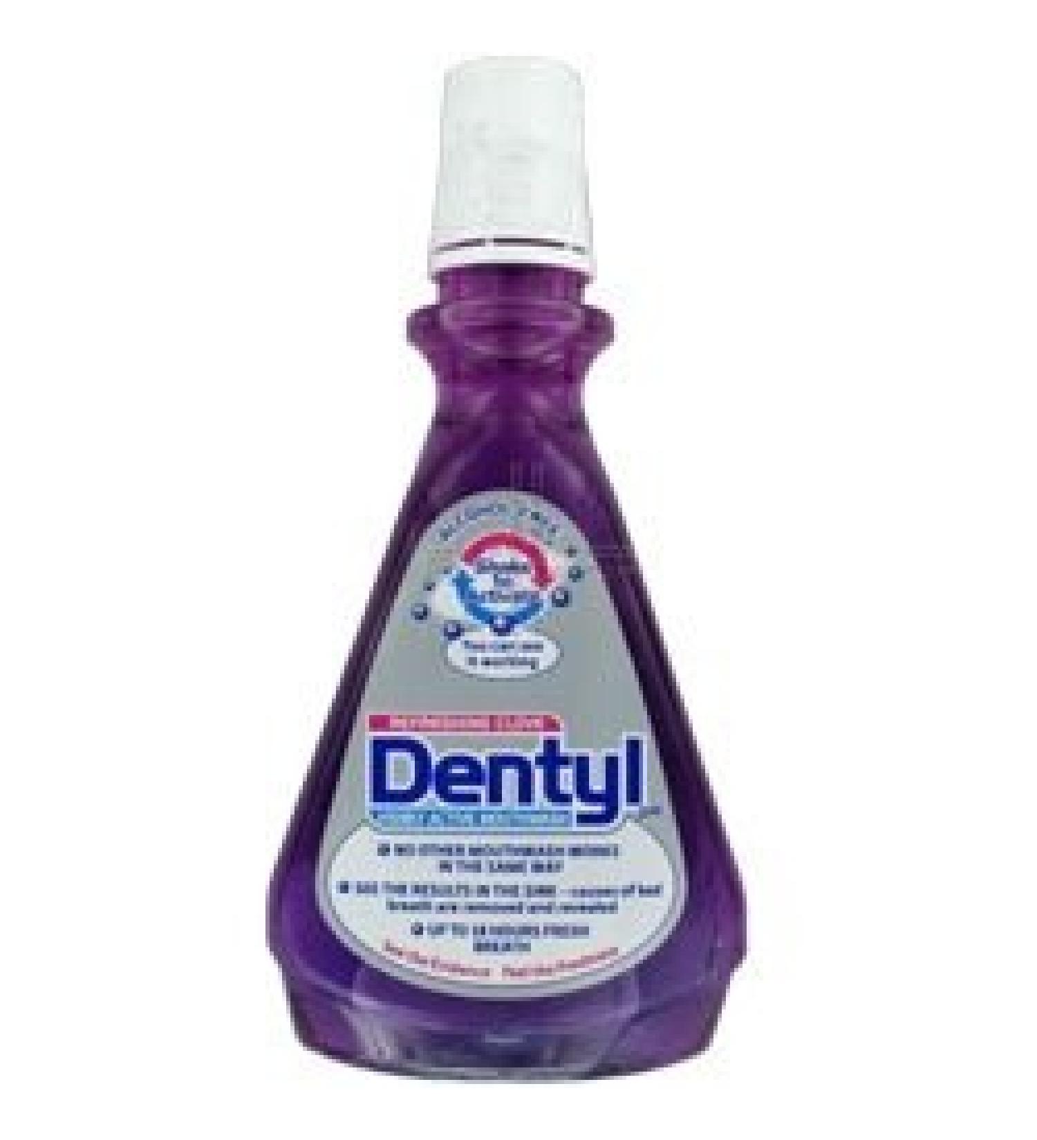 Dentyl Refreshing Clove Mouthwash x 500ml by Dentyl