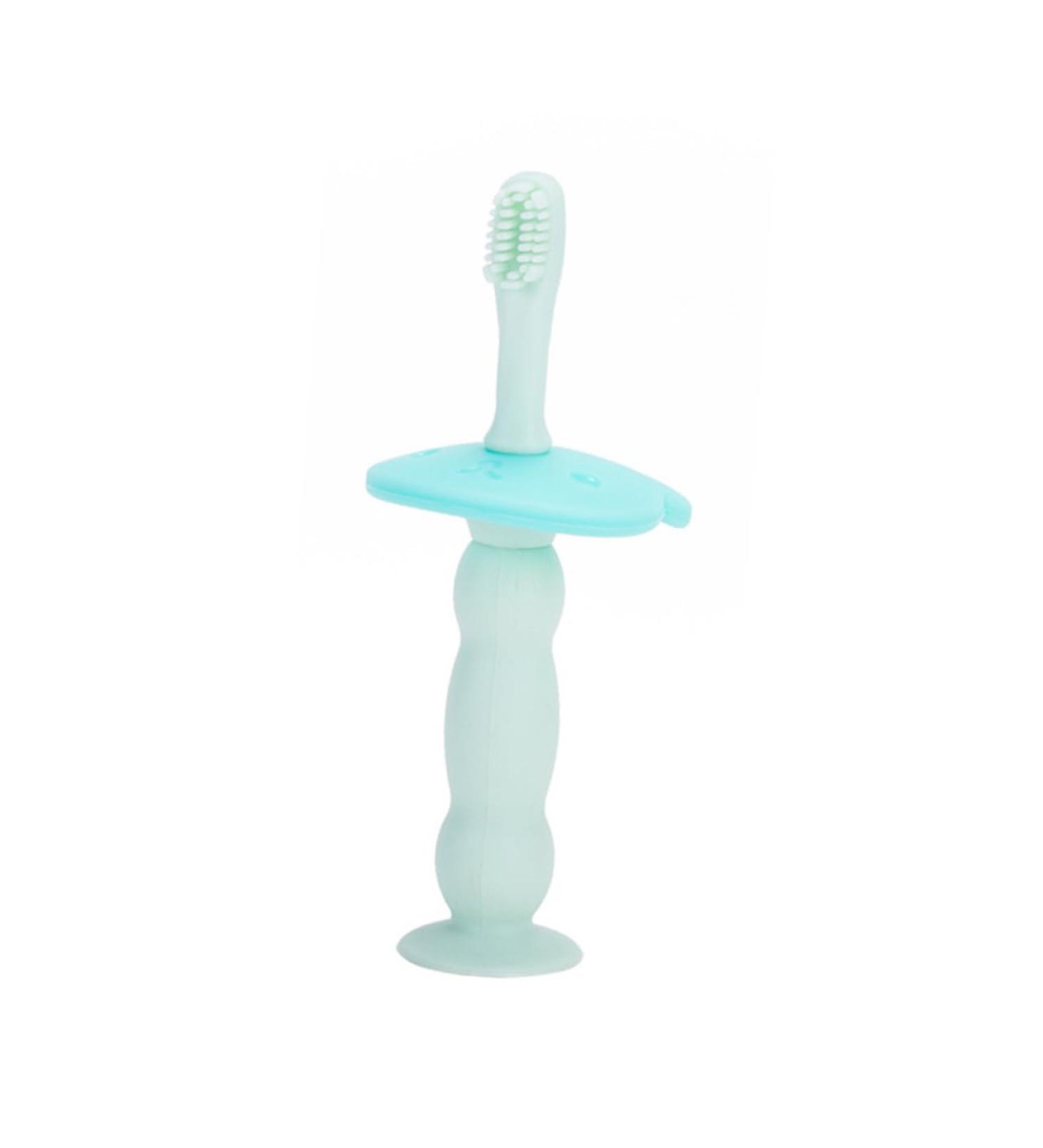 Buy Soft Toothbrushes with Training Brush Bristles | Ideal for Teething & Gentle Care - International Shipping Available - Buy Online on GoSupps.com
