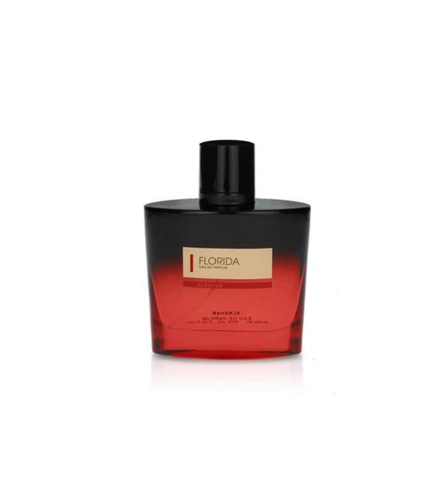 Al-Rehab Florida - Eau de Parfum Spray - For Men - 100ml(3.33 Fl Oz) - Buy Online on GoSupps.com