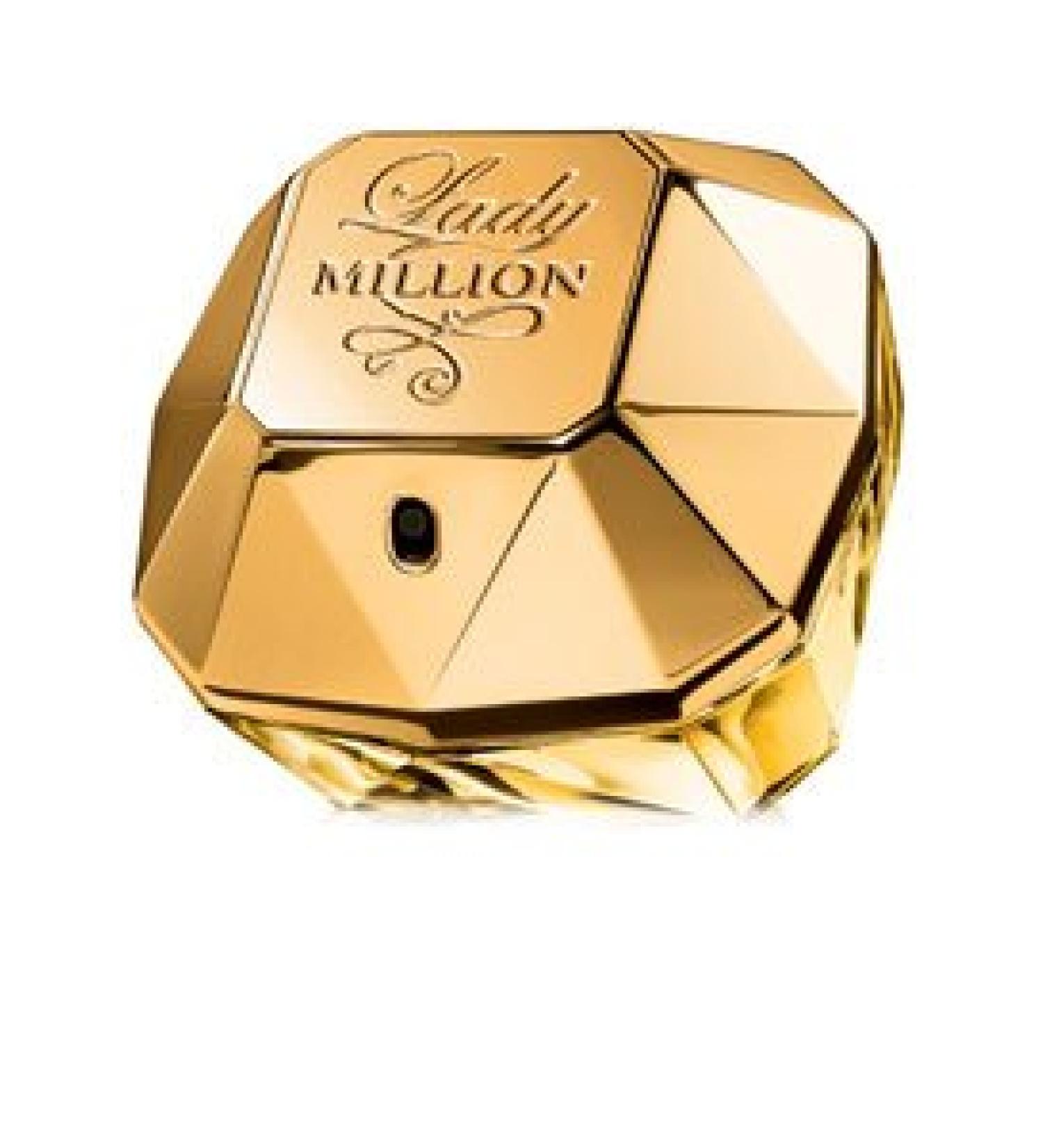 Lady Million Gift Set - 2.7 oz EDP Spray + 3.4 oz Body Lotion