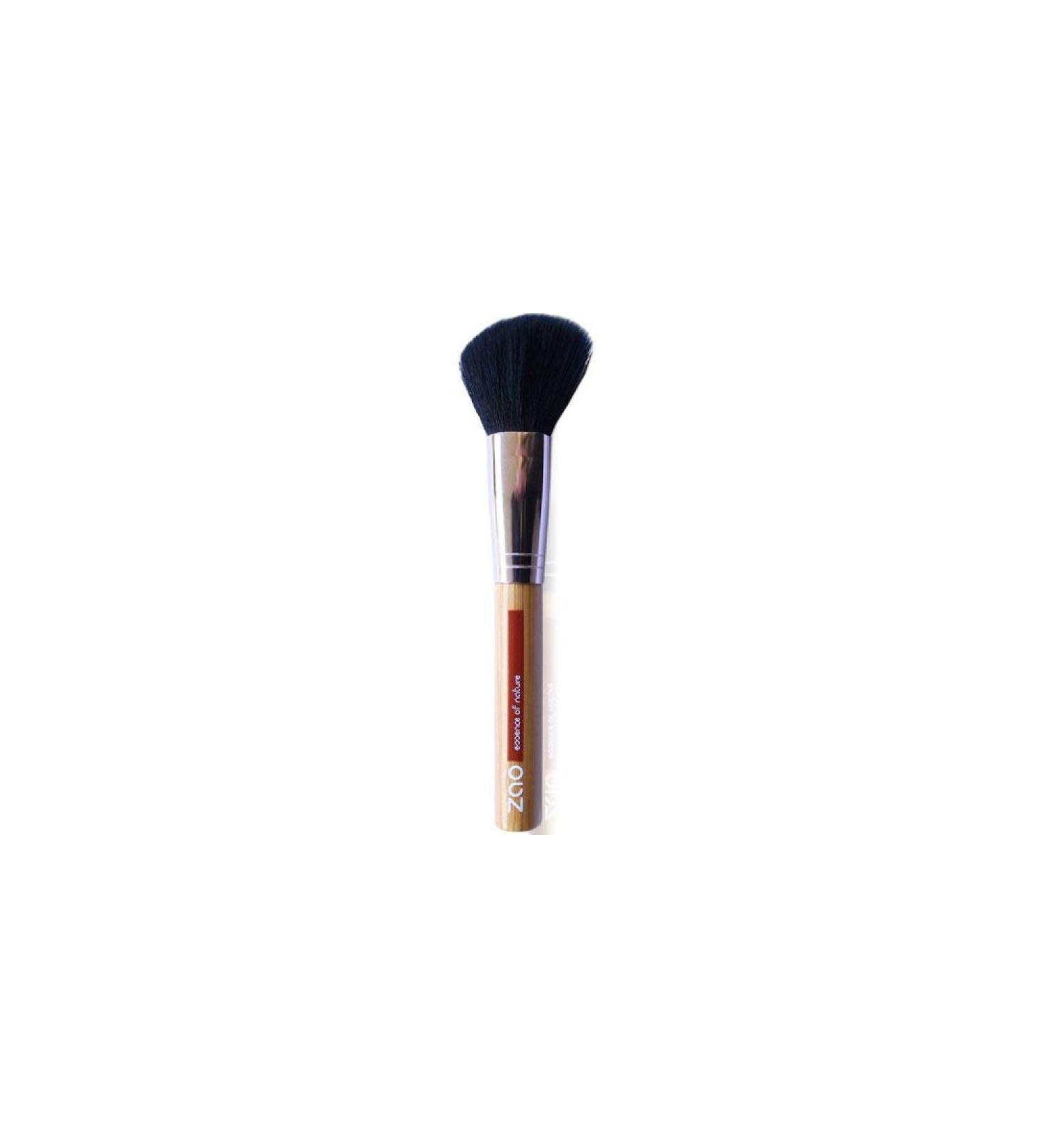 ZAO blush brush makeup brush made of bamboo for natural cosmetics