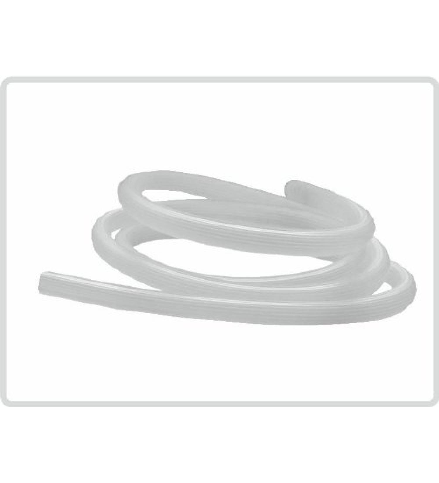 Irrigator hose transparent 1.25m