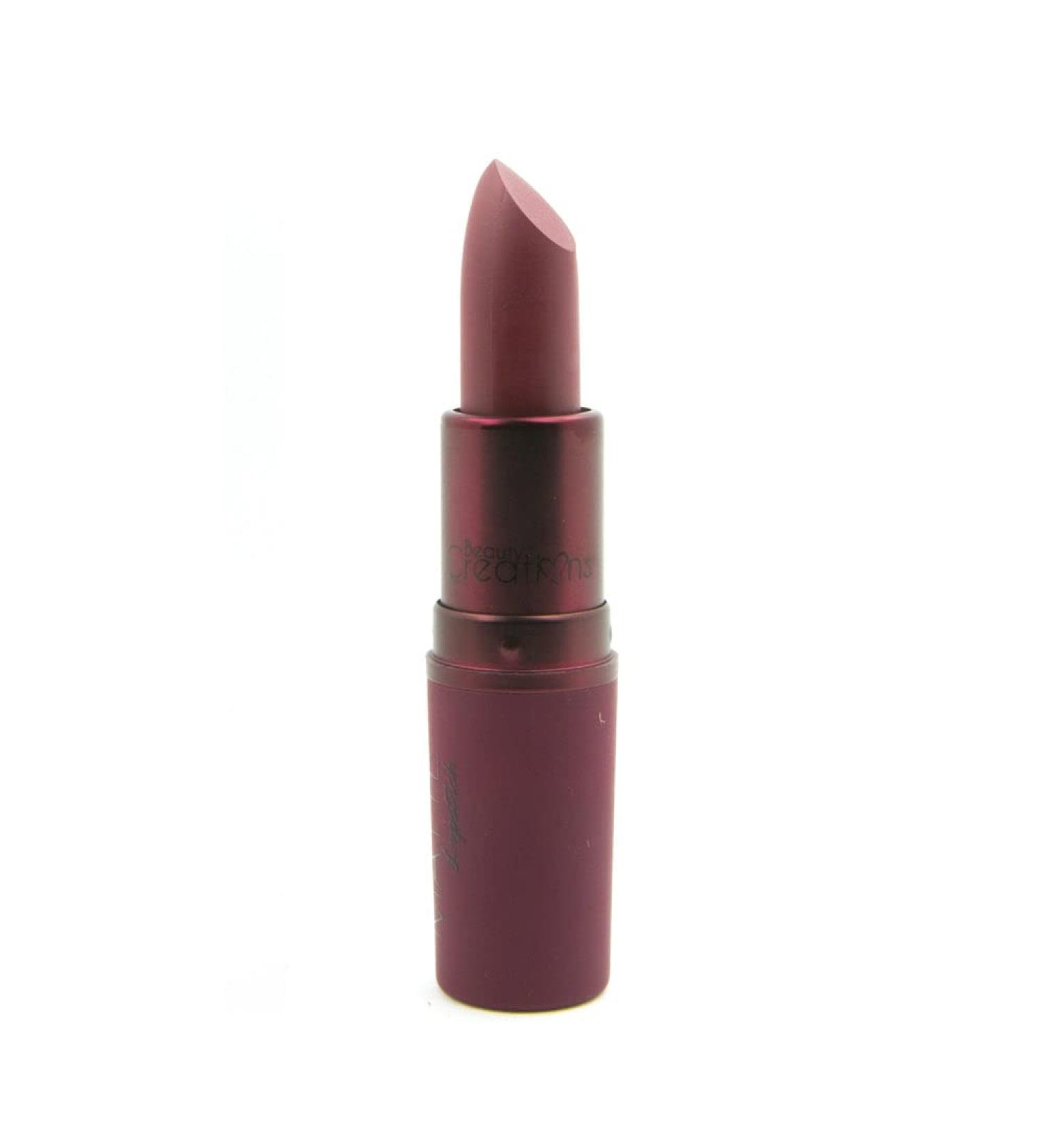 Beauty Creations Matte Lipstick (Undressed) - Long-Lasting High-Quality Formula | Shop Internationally - Buy Online on GoSupps.com