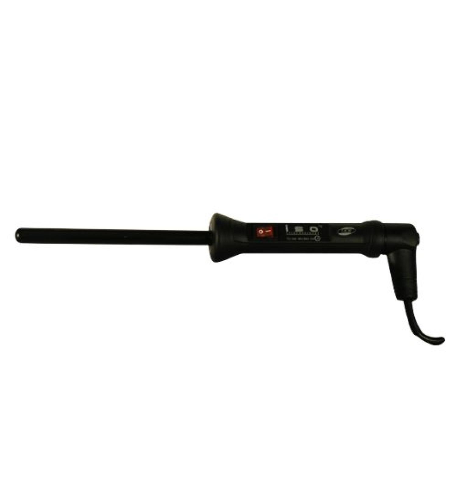 Twister Curling Iron Black 13mm