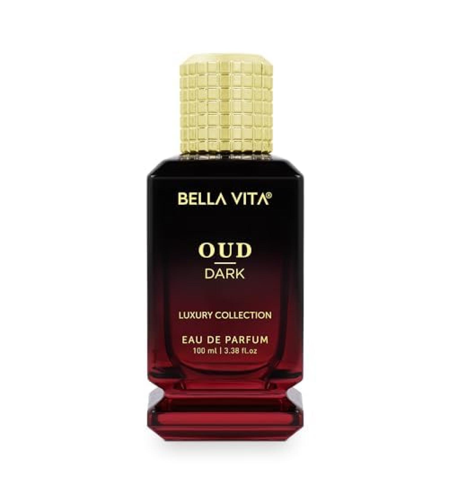 prime craft Luxury OUD DARK Eau De Parfum Intense Perfume for Men with Grapefruit Orris Vetiver |Woody Musky Long Lasting EDP Fragrance Scent 100 ml - Buy Online on GoSupps.com