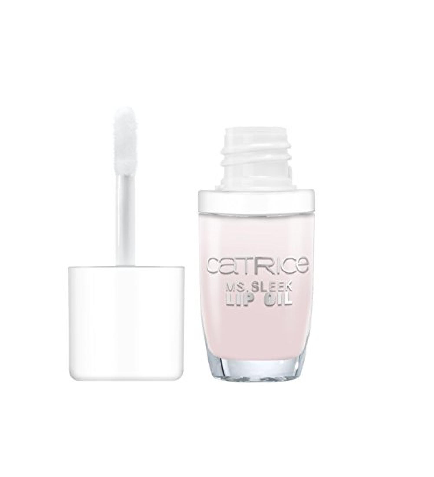 Catrice - Lippen l - Genderless - Ms. Sleek Lip Oil C02 - Ms.Neutral