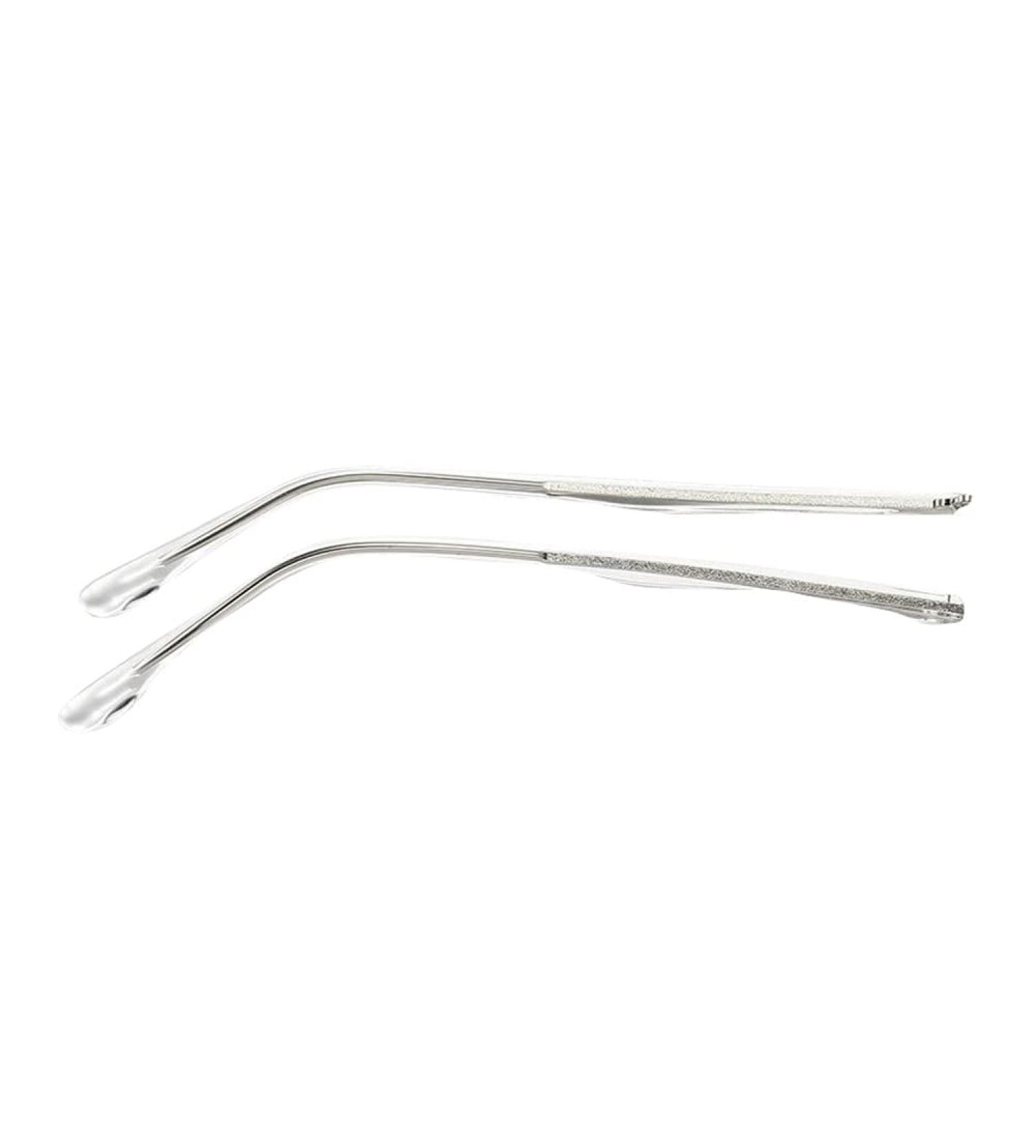 1 pair of metal glasses replacement glasses replacement temple glasses frames temple glasses arms legs-F02