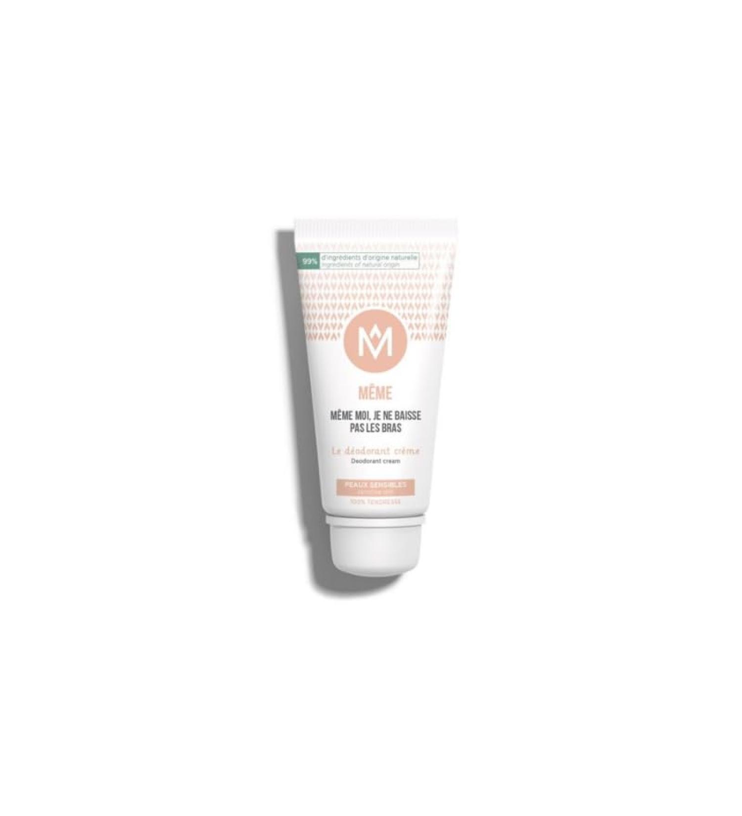 M ME D odorant Cr me Peaux Sensibles 50ml