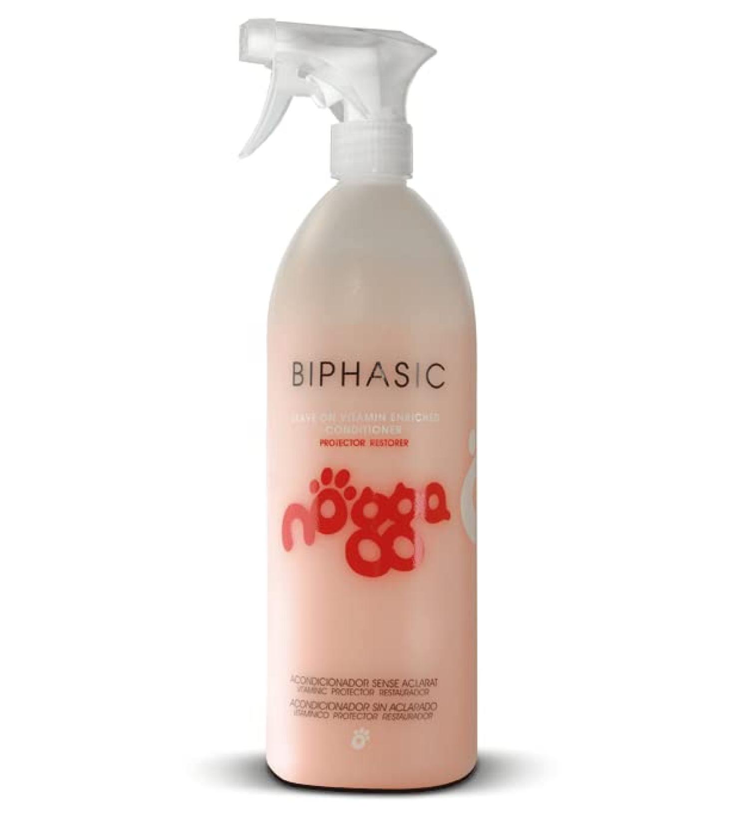 Nogga NOGGA Biphasic Apr s-shampooing 428 1000 ml.