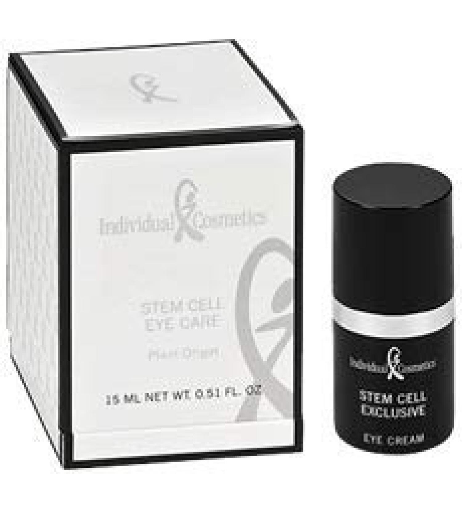 Individual Cosmetics Stem Cell Eye Care