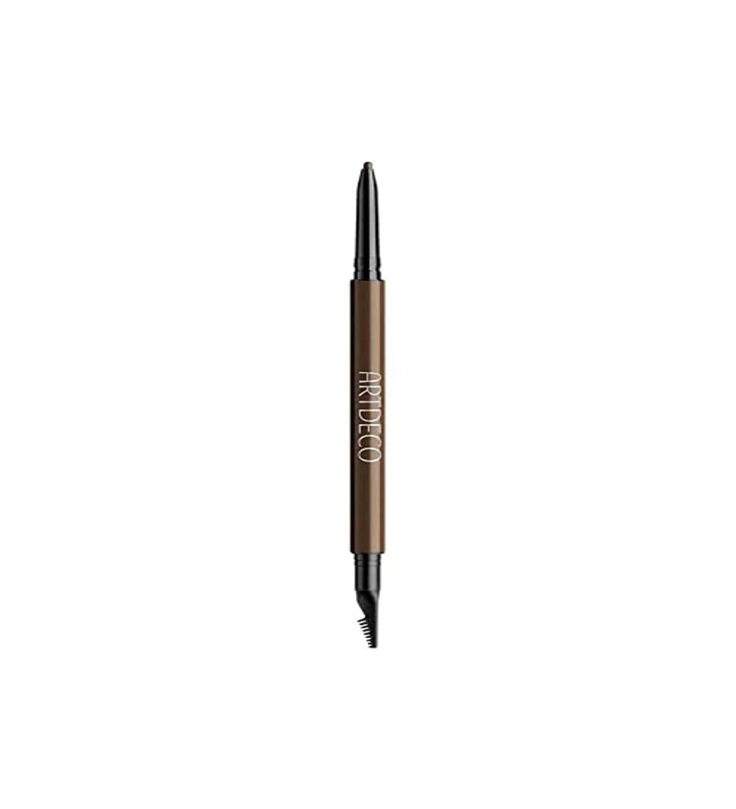 ARTDECO Ultra Fine Brow Liner - Precise Eyebrow Pencil 1 x 9g (Saddle) - Perfect for Flawless Eyebrows - International Shipping Available - Buy Online on GoSupps.com