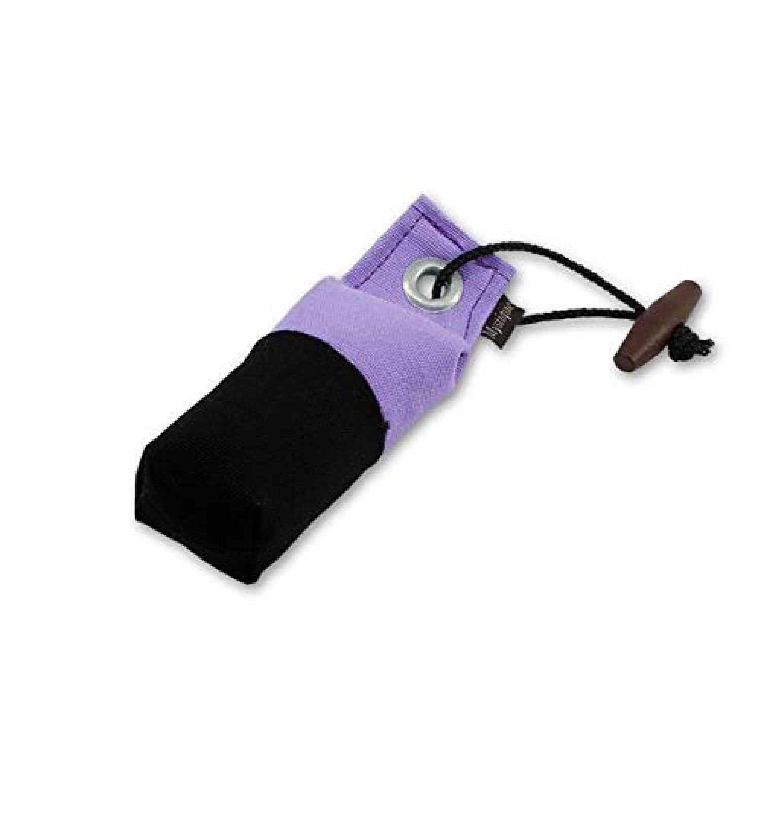 Mystique Dummy Pocket Dummy Marking black / purple 150g 150g black / purple