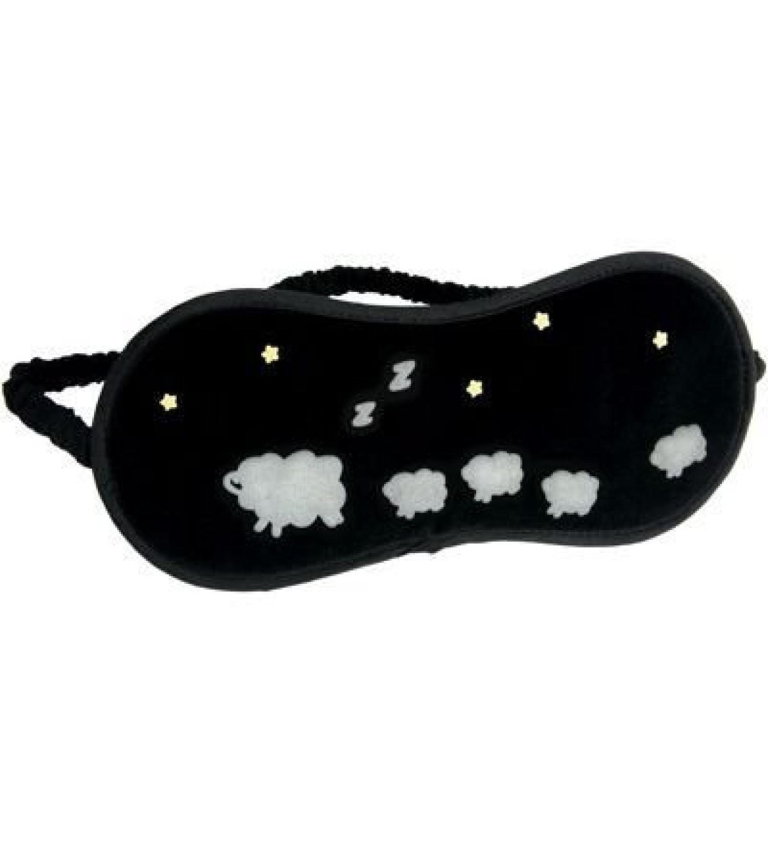 Counting Sheep Slumber Sleep Mask
