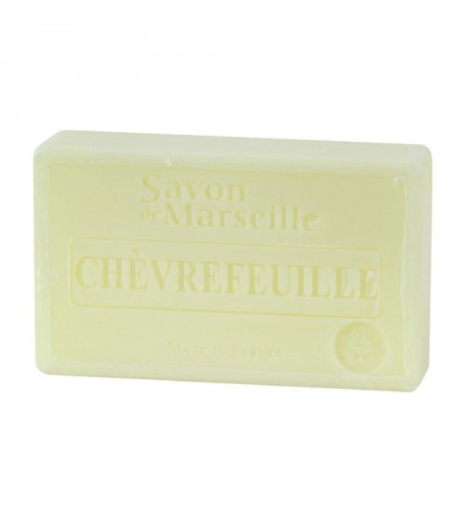 Le Chatelard Le Chatelard Marseille Soap 72% Honeysuckle Oil
