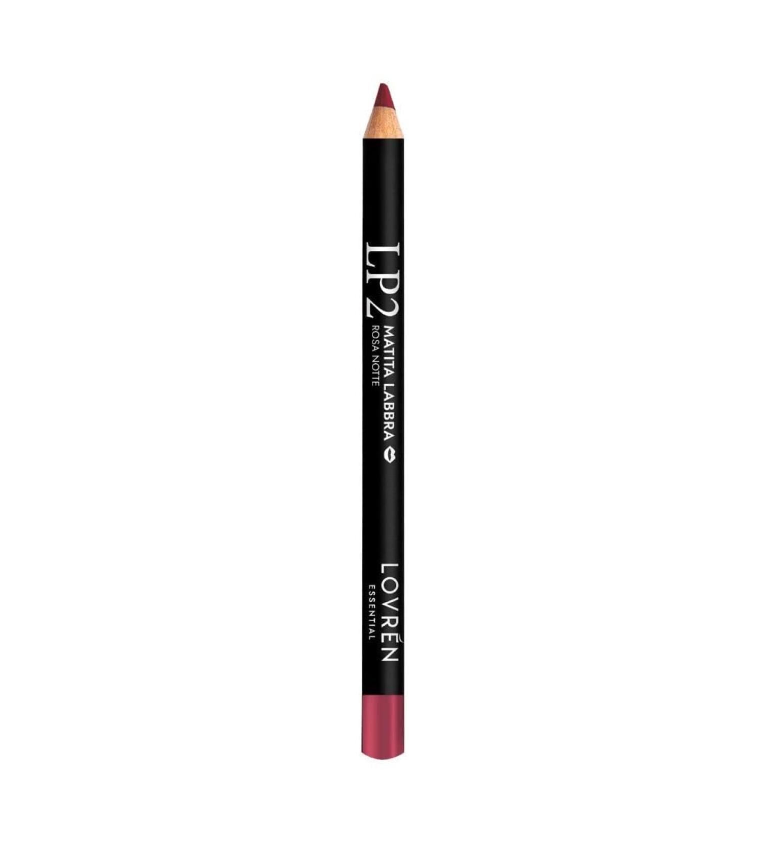 LOVREN - Lovren Crayon L vres Creamy LP2 Rosa Notte Rose nuit