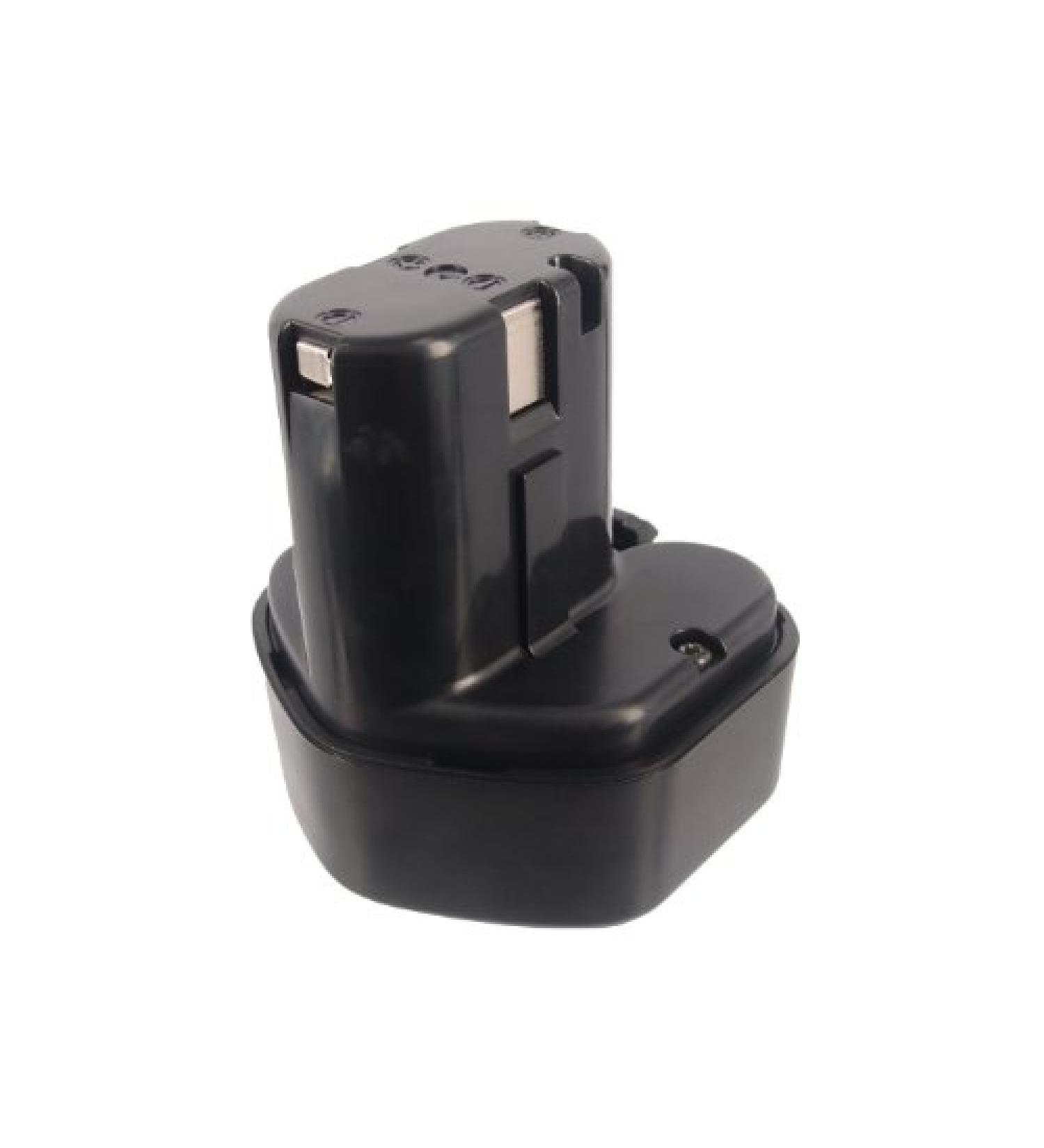 SPANN 9.6V Battery Replacement for Hitachi D 10DH D 10DJ D 10K-2 | Compatible with EB912S EB914 EB924 & More - International Shipping Available - Buy Online on GoSupps.com